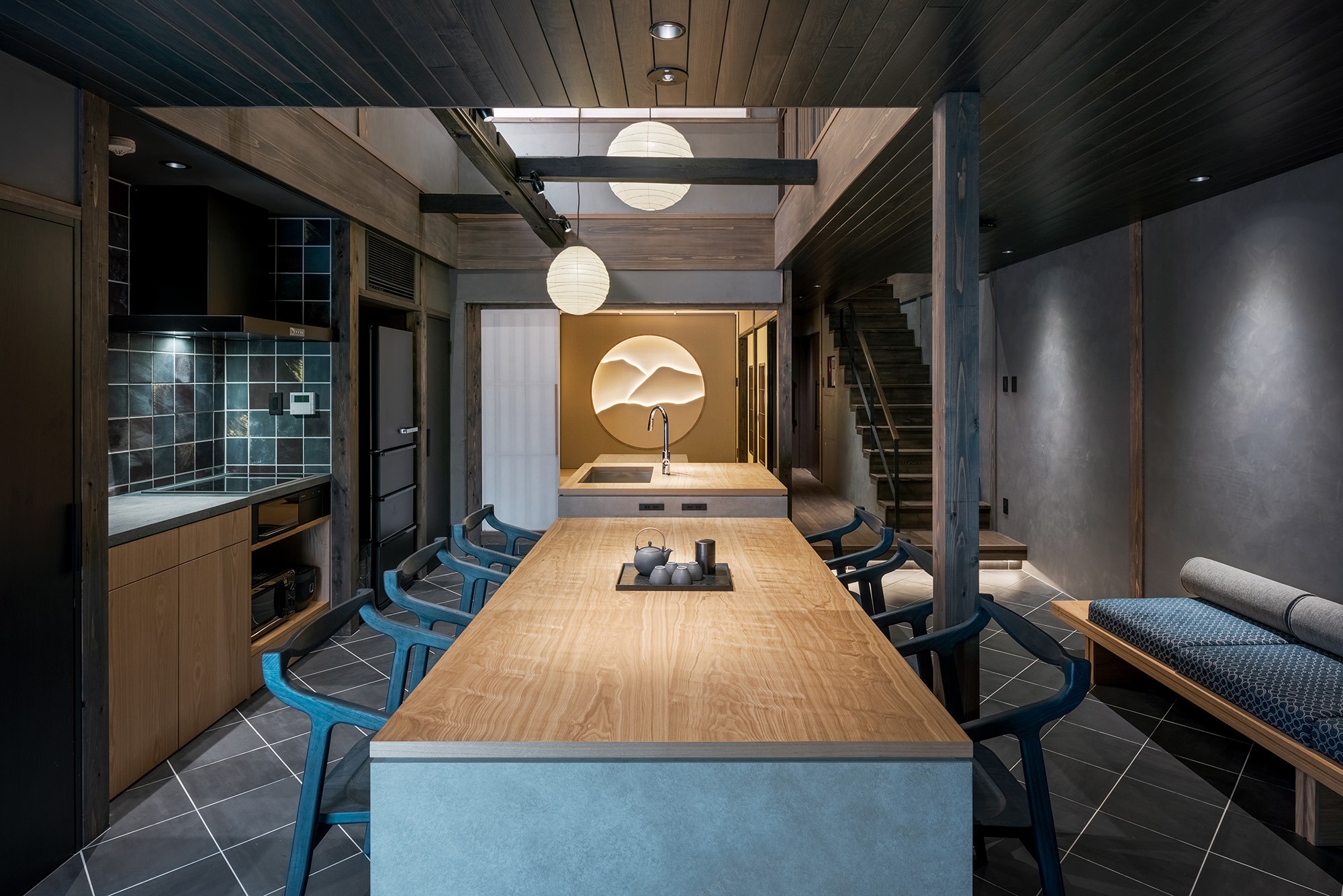 竪町 かなた 〈一棟貸し町家〉