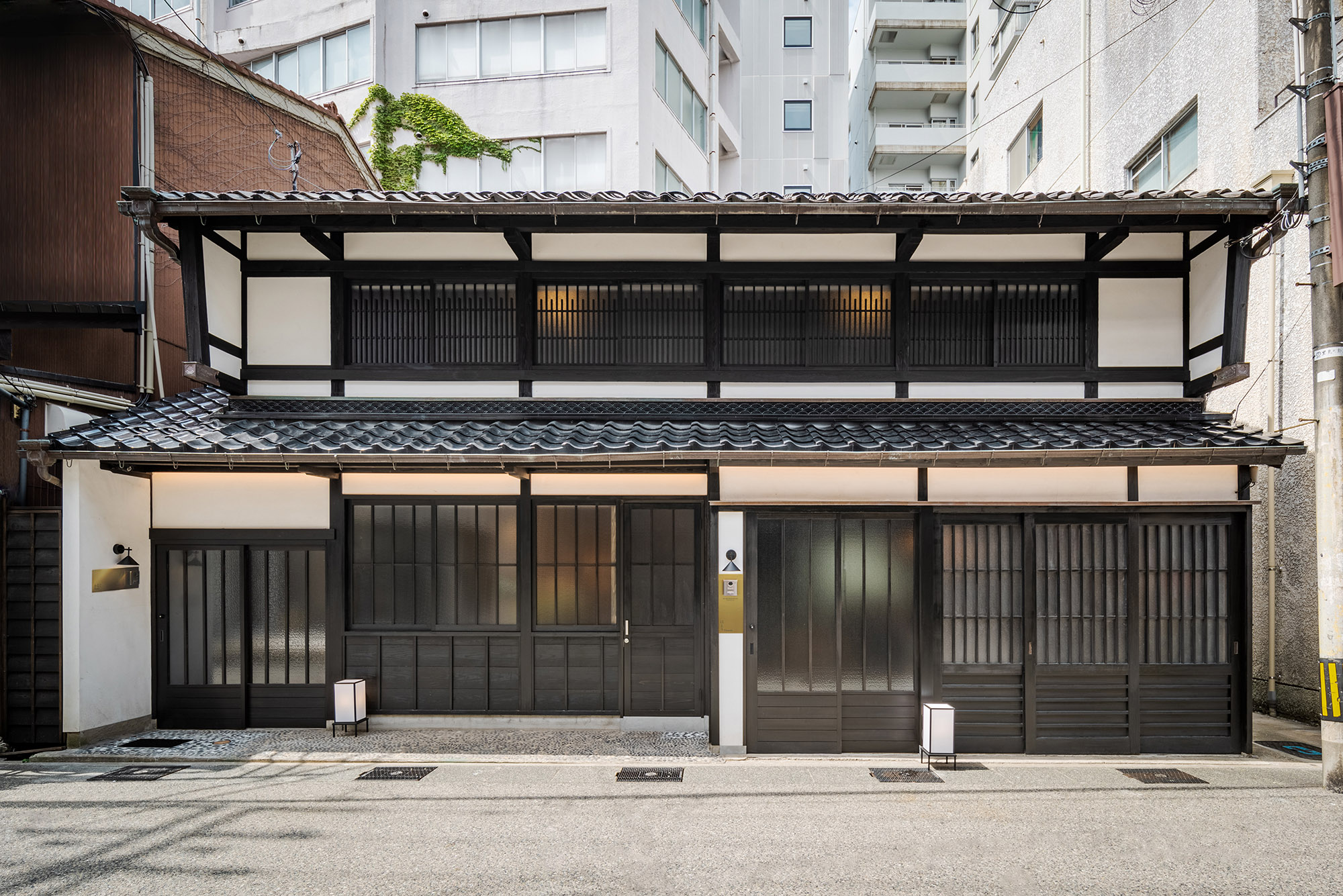 竪町 かなた 〈一棟貸し町家〉