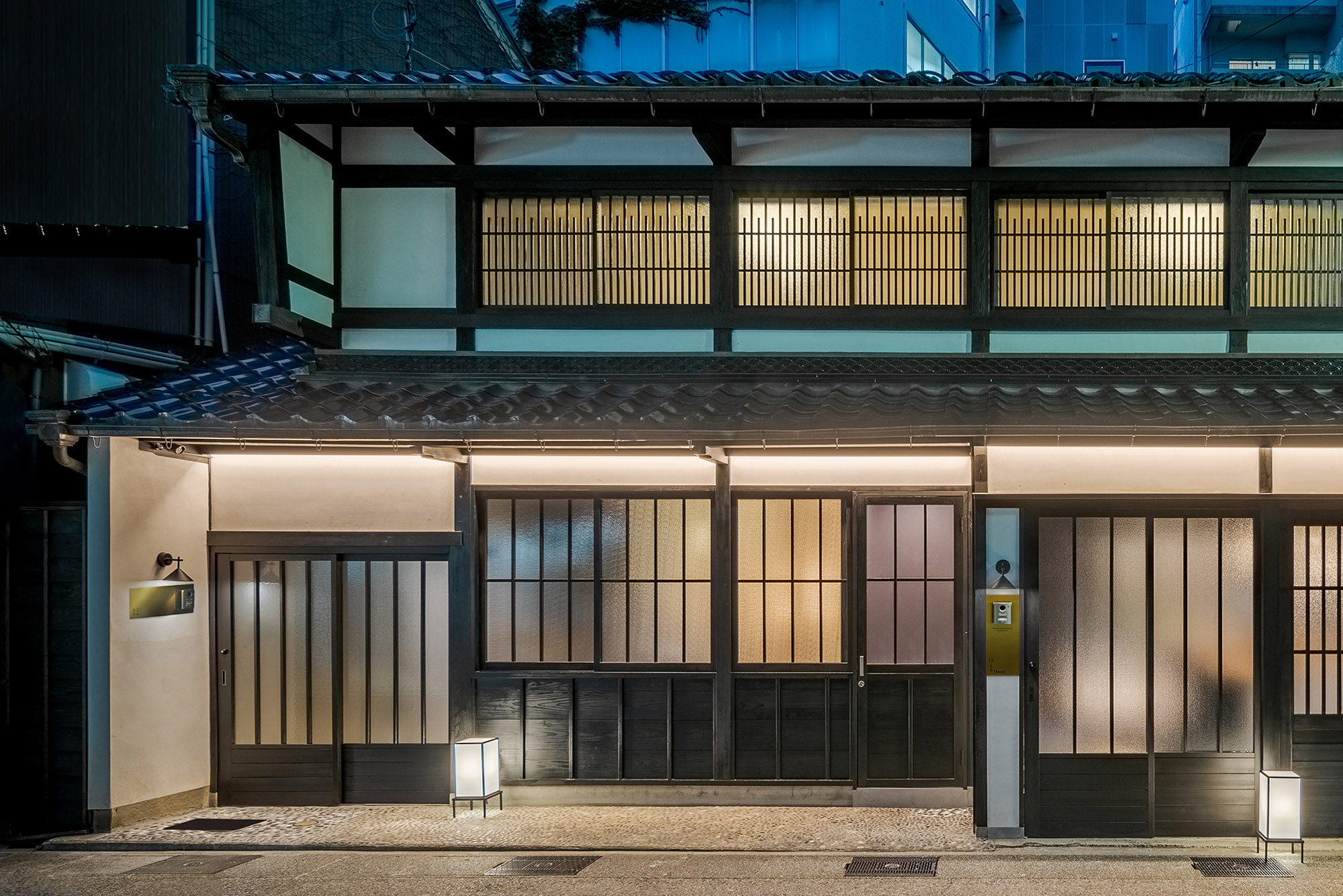 竪町 かなた 〈一棟貸し町家〉