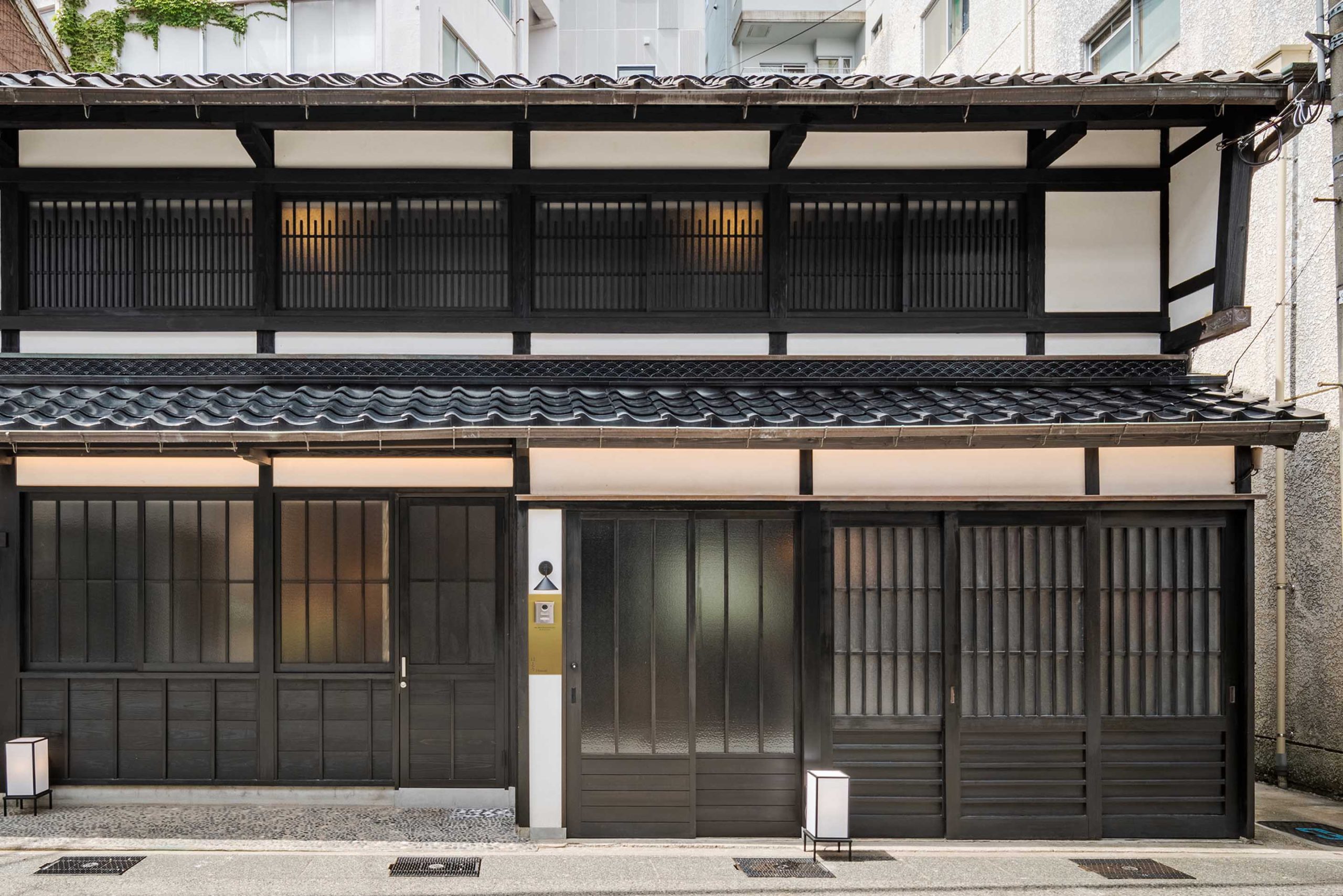 竪町 ほとり 〈一棟貸し町家〉