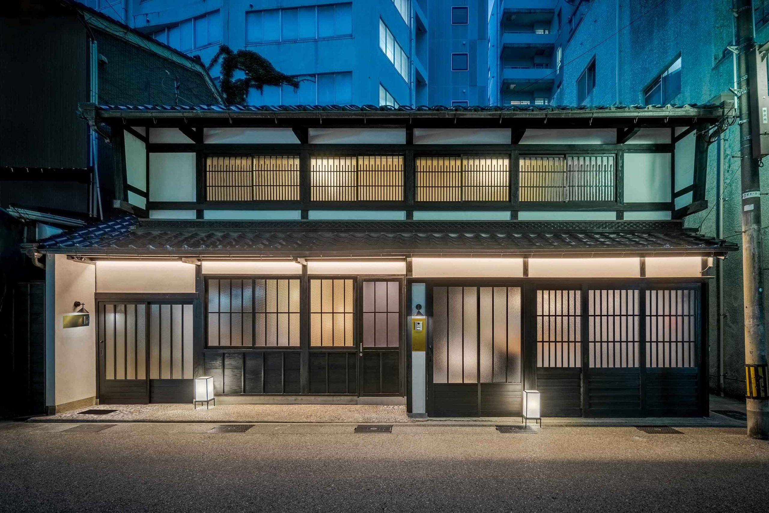 竪町 ほとり 〈一棟貸し町家〉