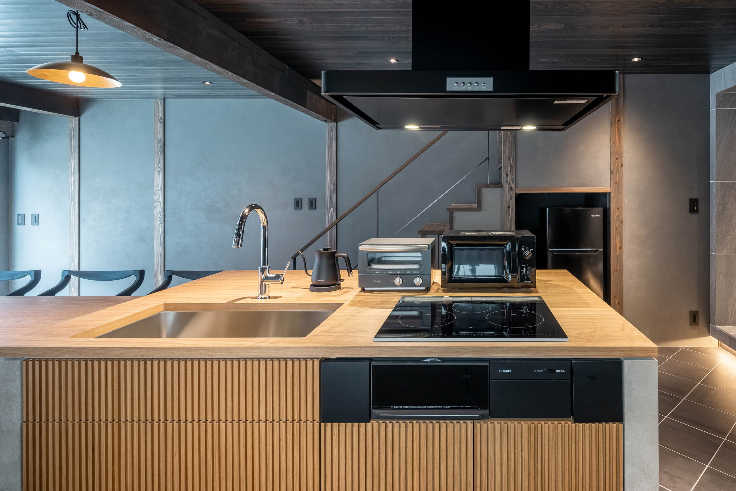 竪町 ほとり 〈一棟貸し町家〉