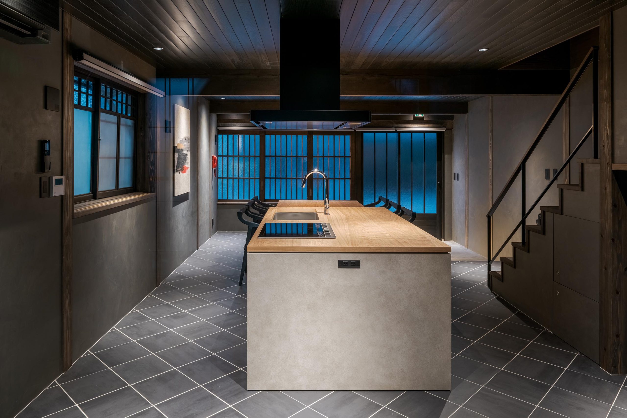 竪町 ほとり 〈一棟貸し町家〉