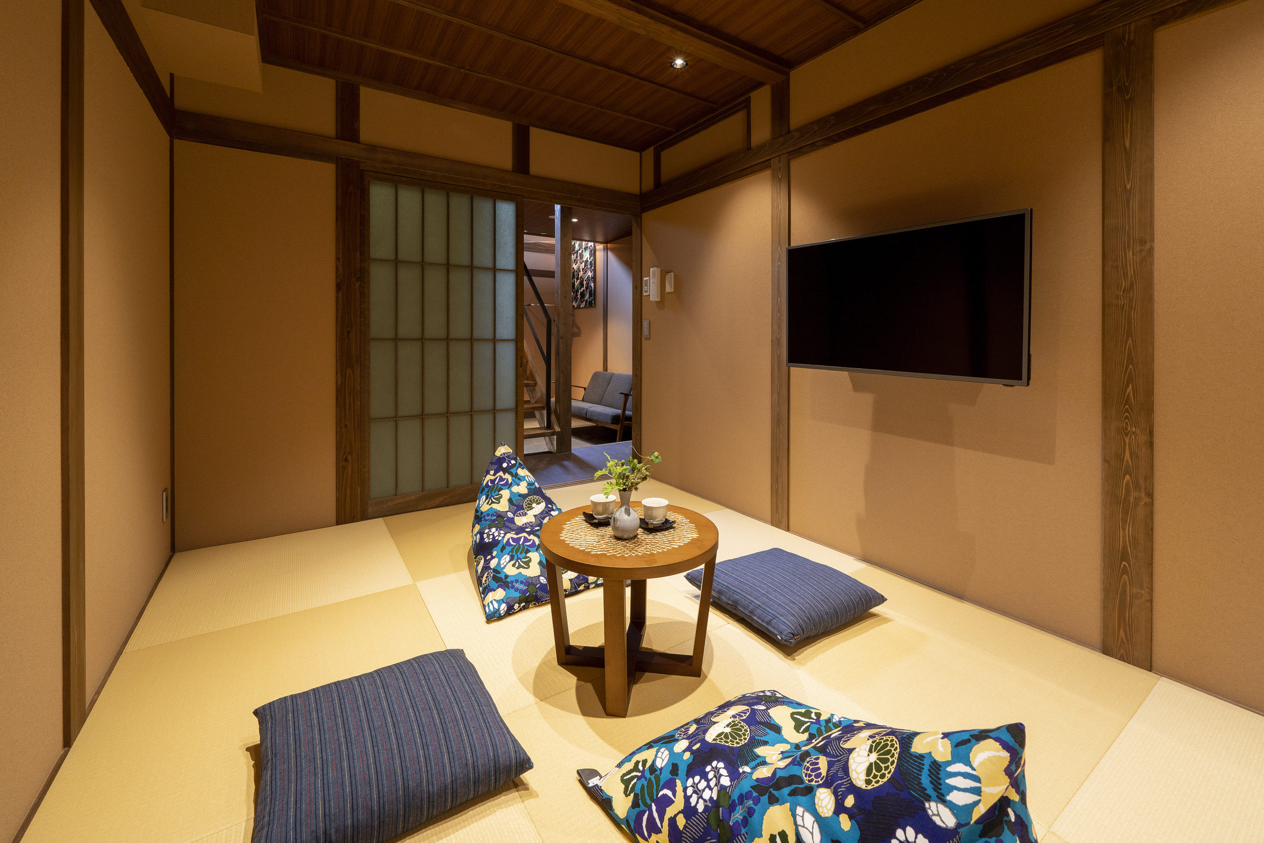 かがび 〈一棟貸し町家〉