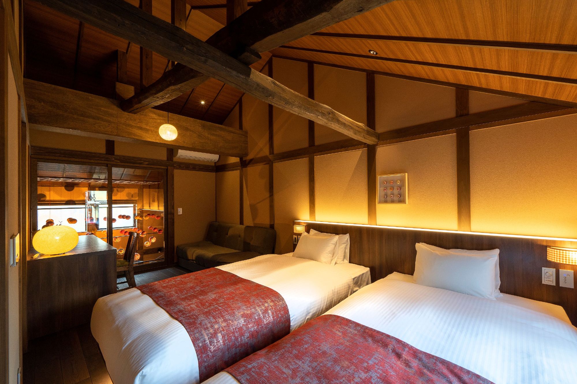 かがび 〈一棟貸し町家〉