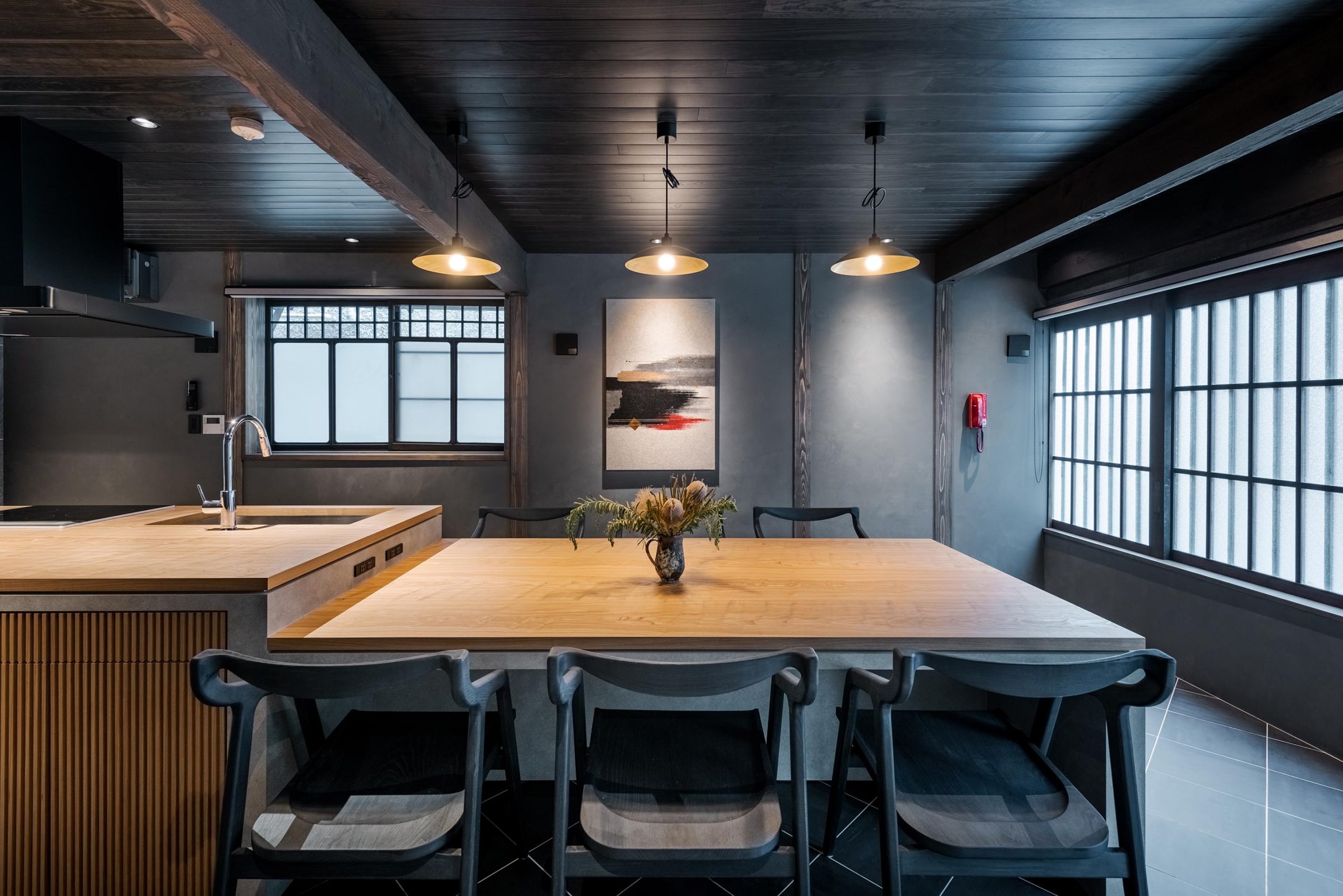 竪町 ほとり 〈一棟貸し町家〉