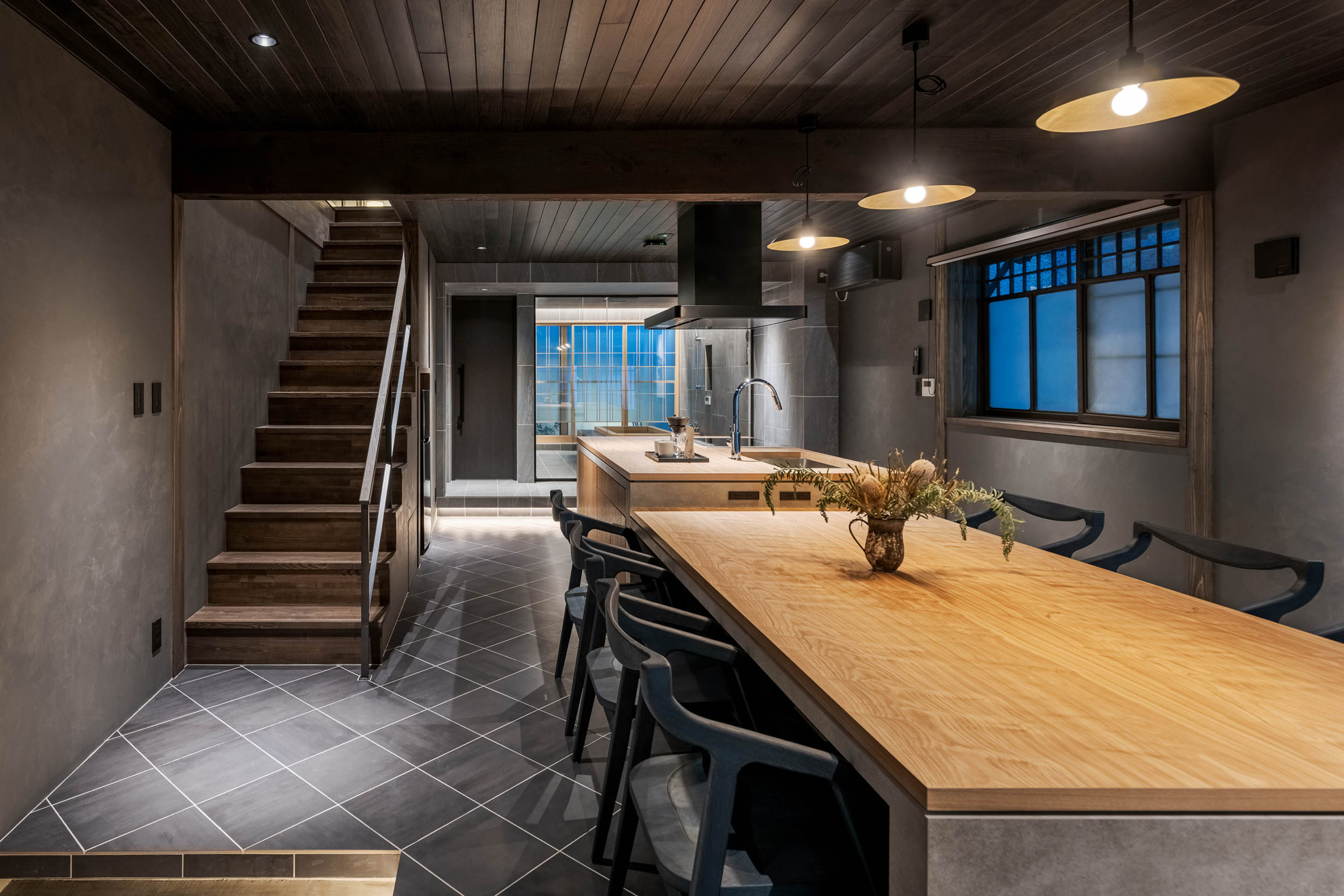 竪町 ほとり 〈一棟貸し町家〉