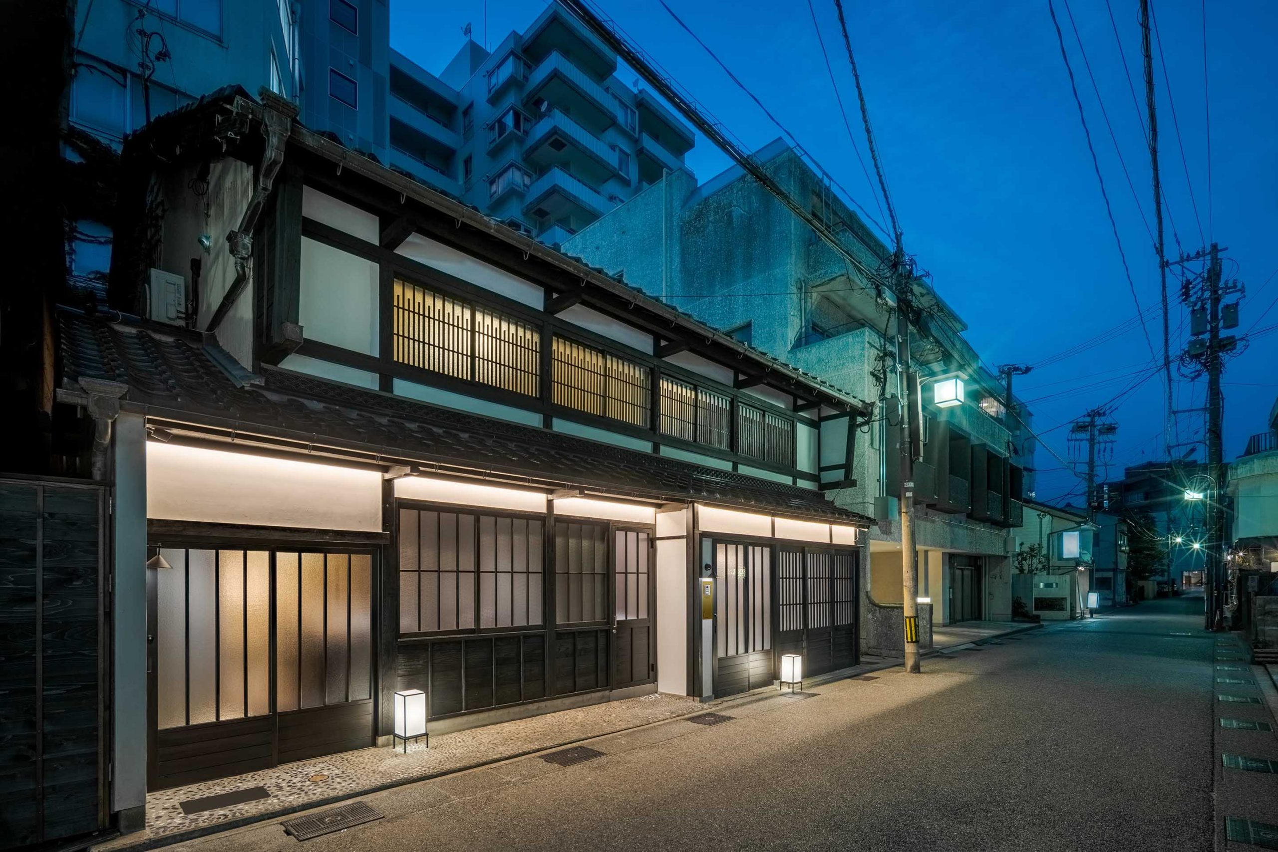 竪町 ほとり 〈一棟貸し町家〉