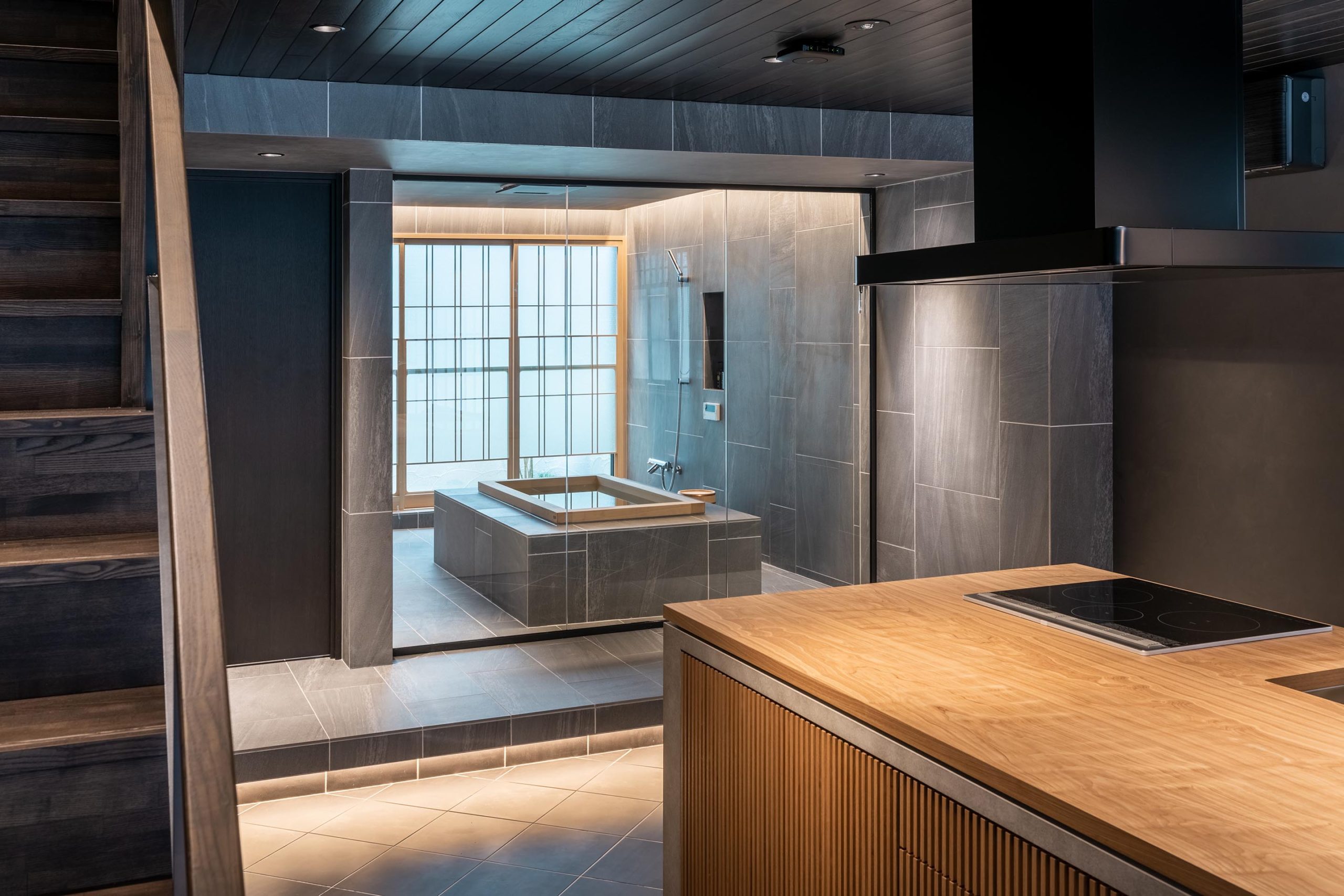 竪町 ほとり 〈一棟貸し町家〉