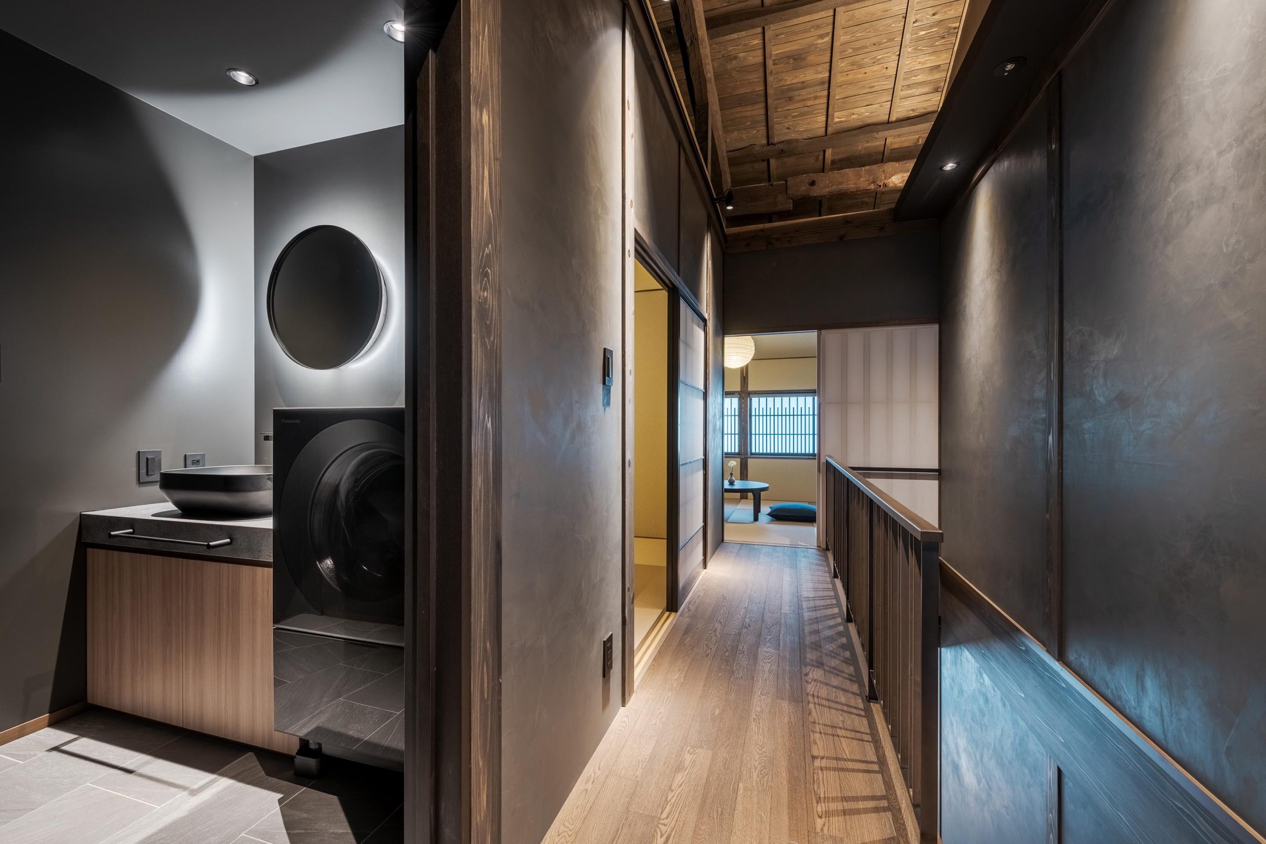 竪町 ほとり 〈一棟貸し町家〉