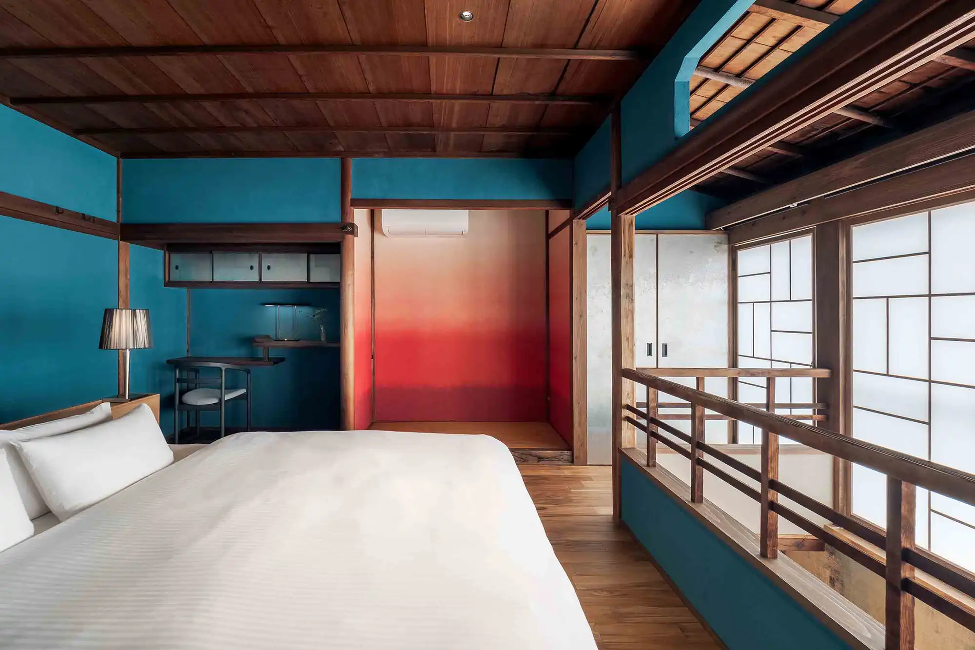 松の間 〈一棟貸し町家〉