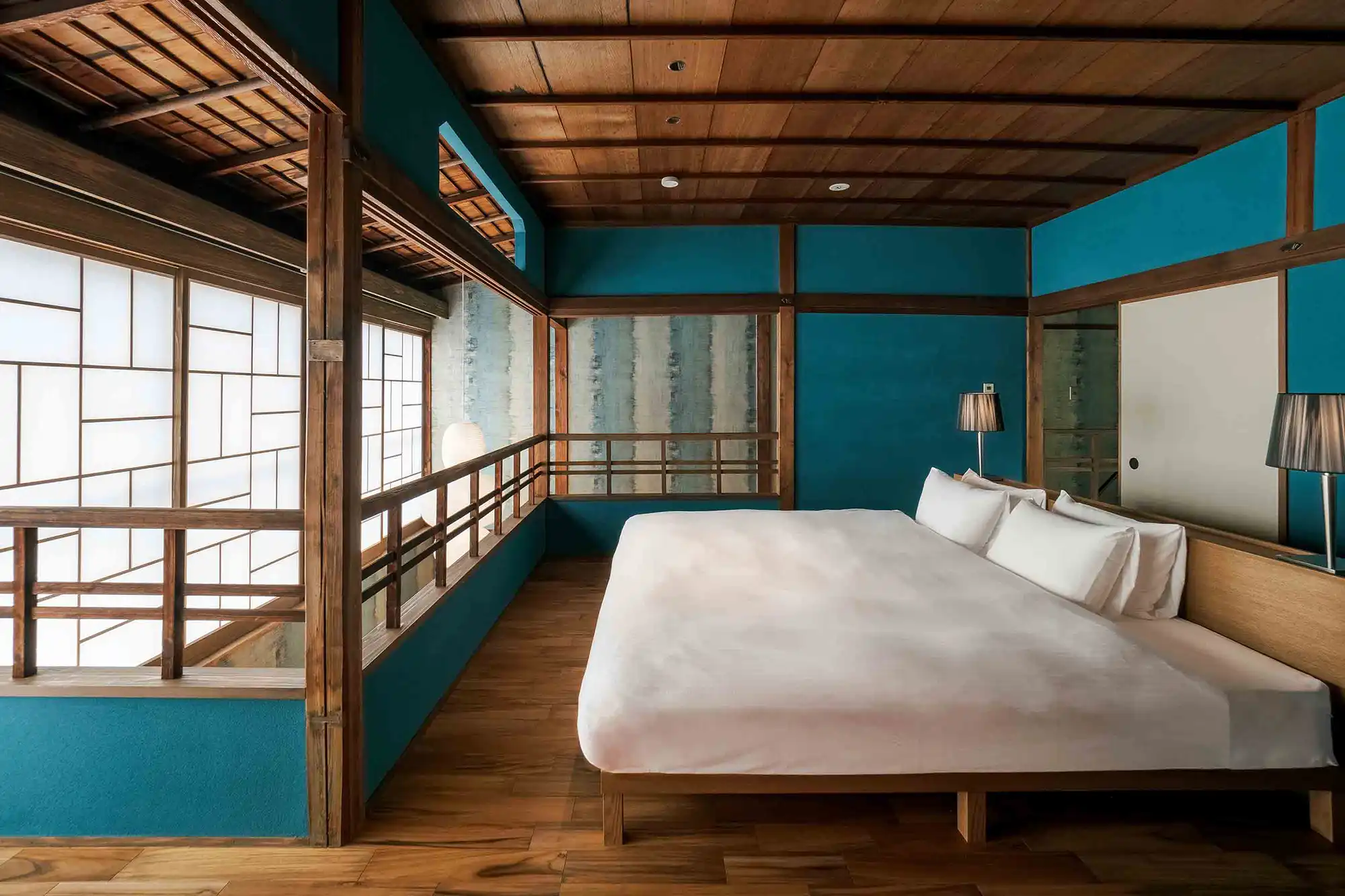 松の間 〈一棟貸し町家〉