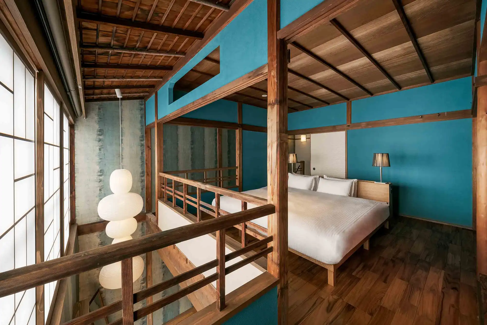 松の間 〈一棟貸し町家〉