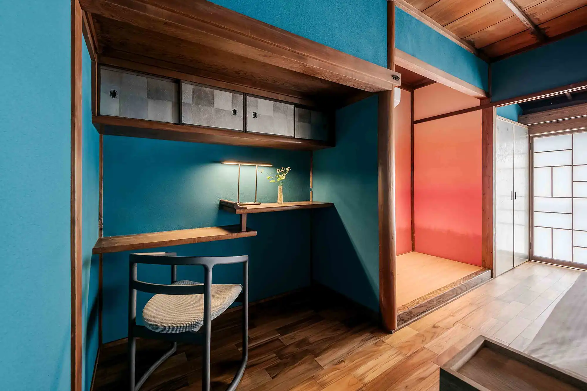 松の間 〈一棟貸し町家〉