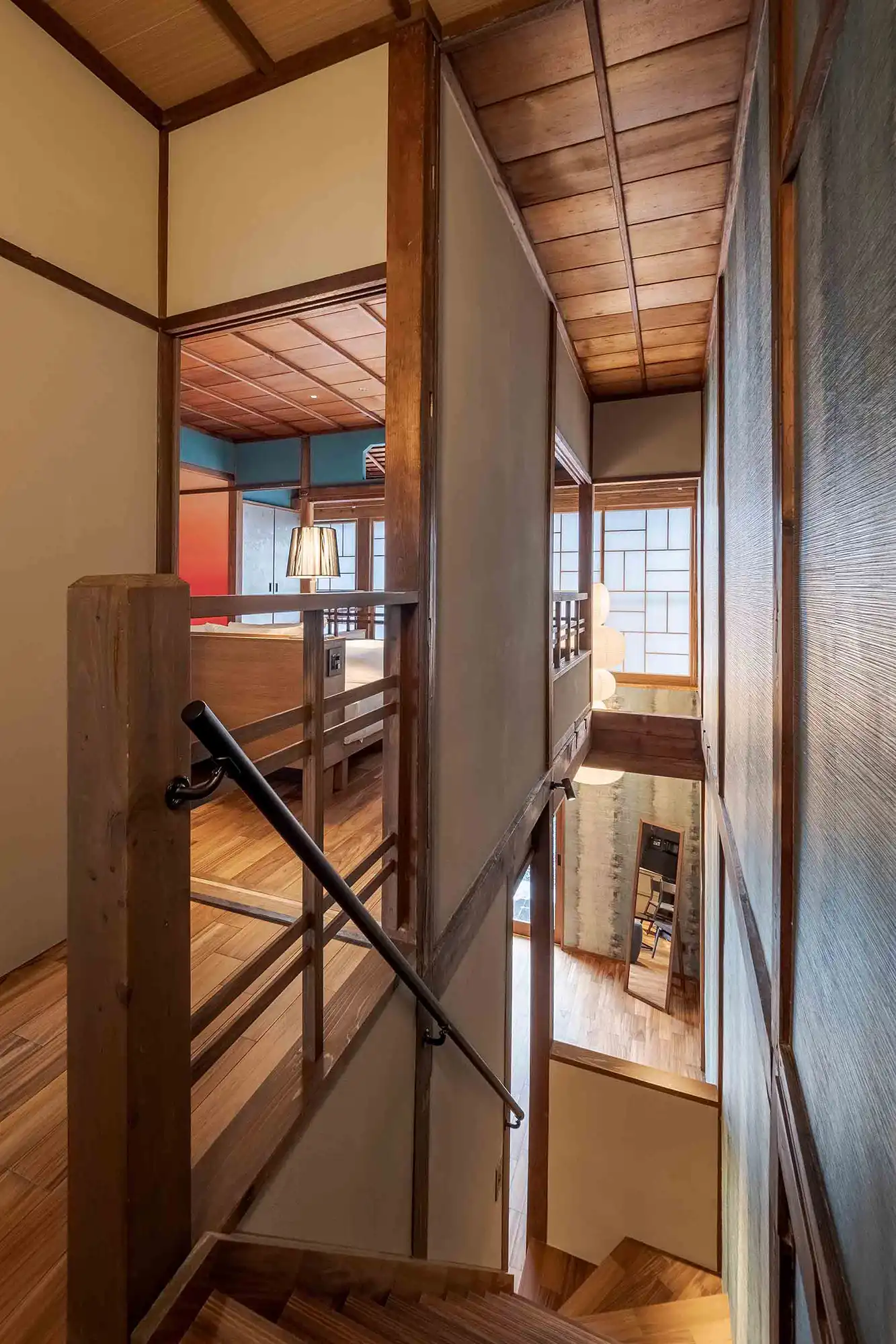 松の間 〈一棟貸し町家〉