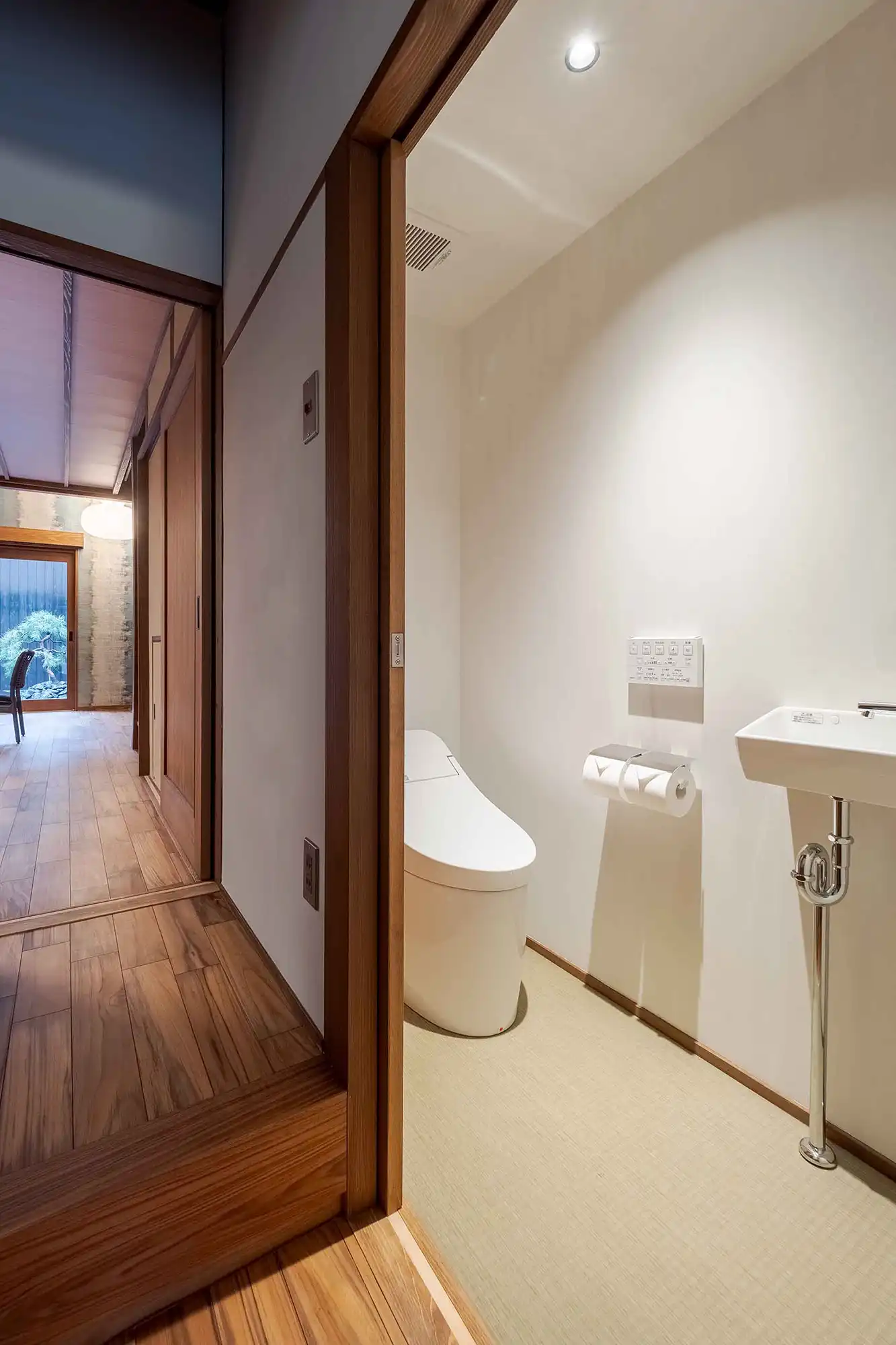 松の間 〈一棟貸し町家〉