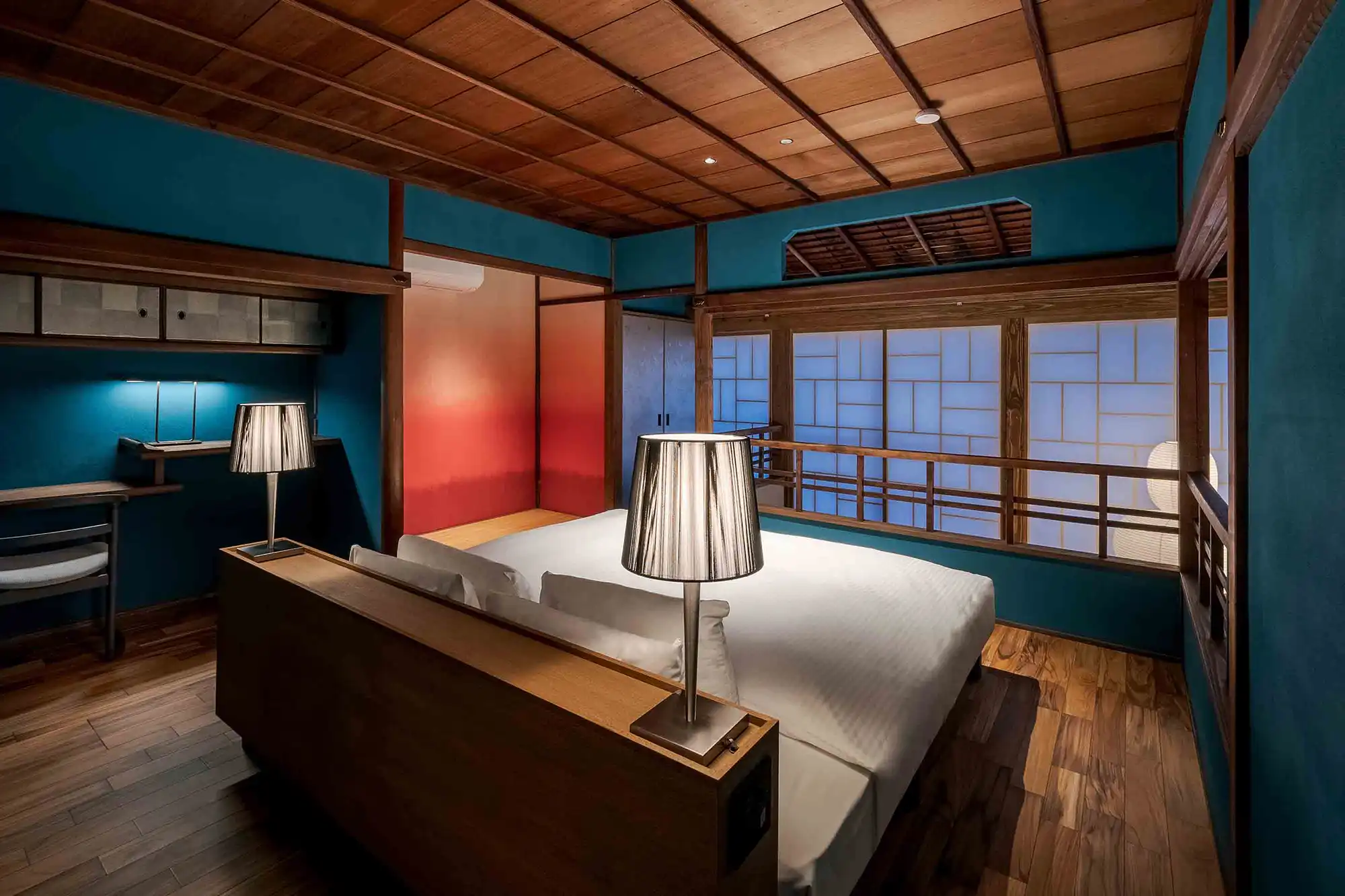 松の間 〈一棟貸し町家〉