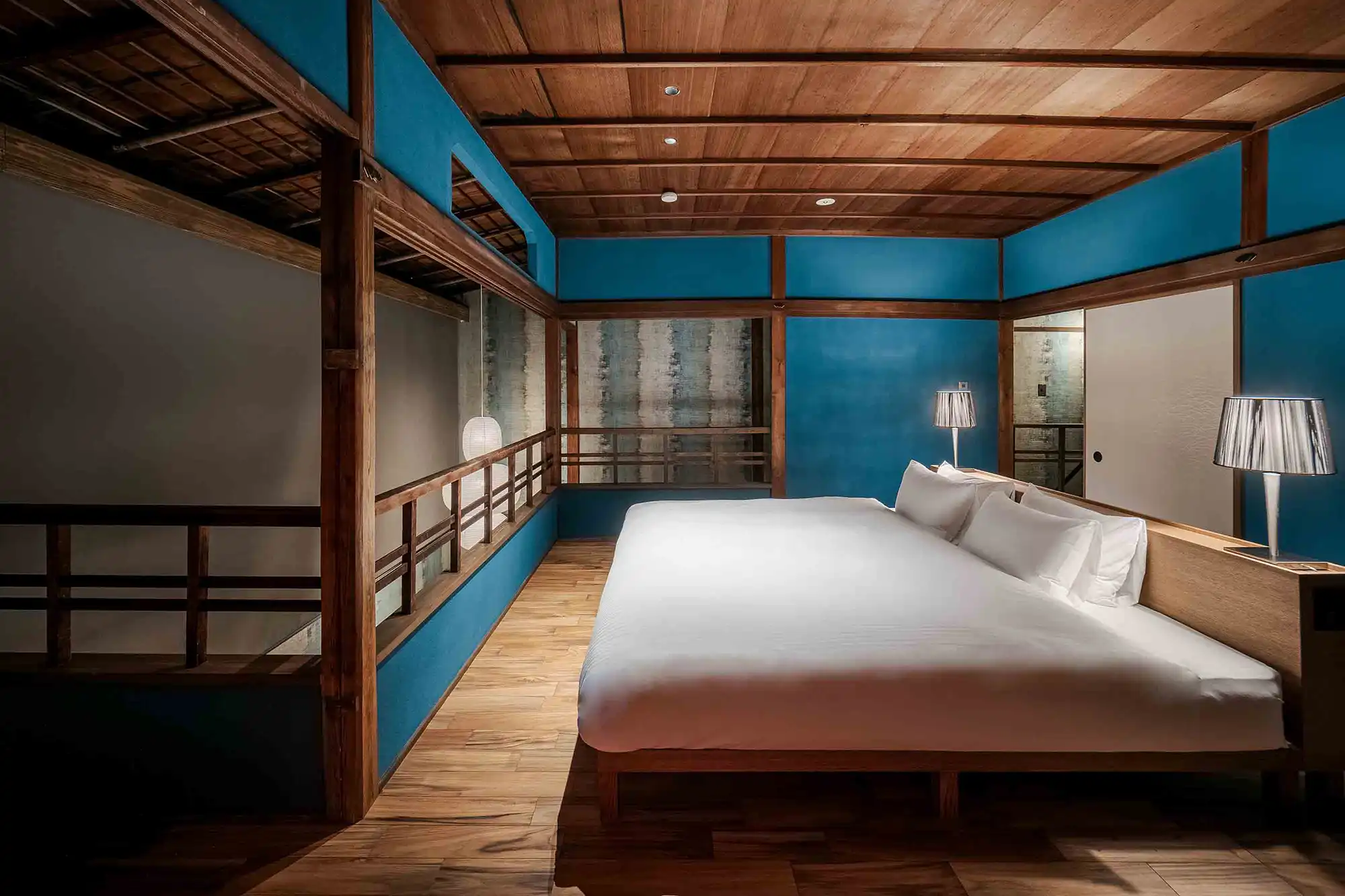 松の間 〈一棟貸し町家〉