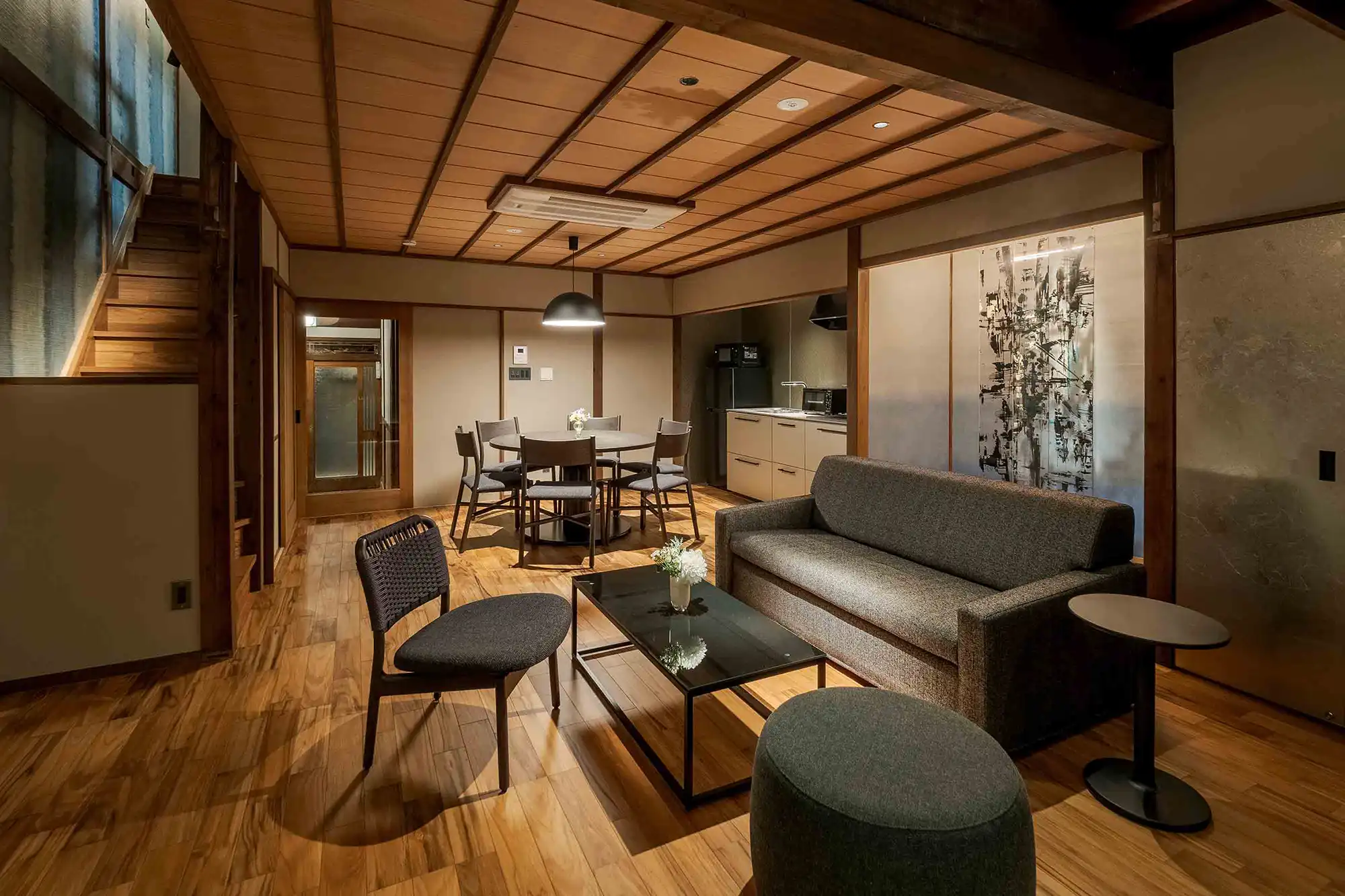 松の間 〈一棟貸し町家〉