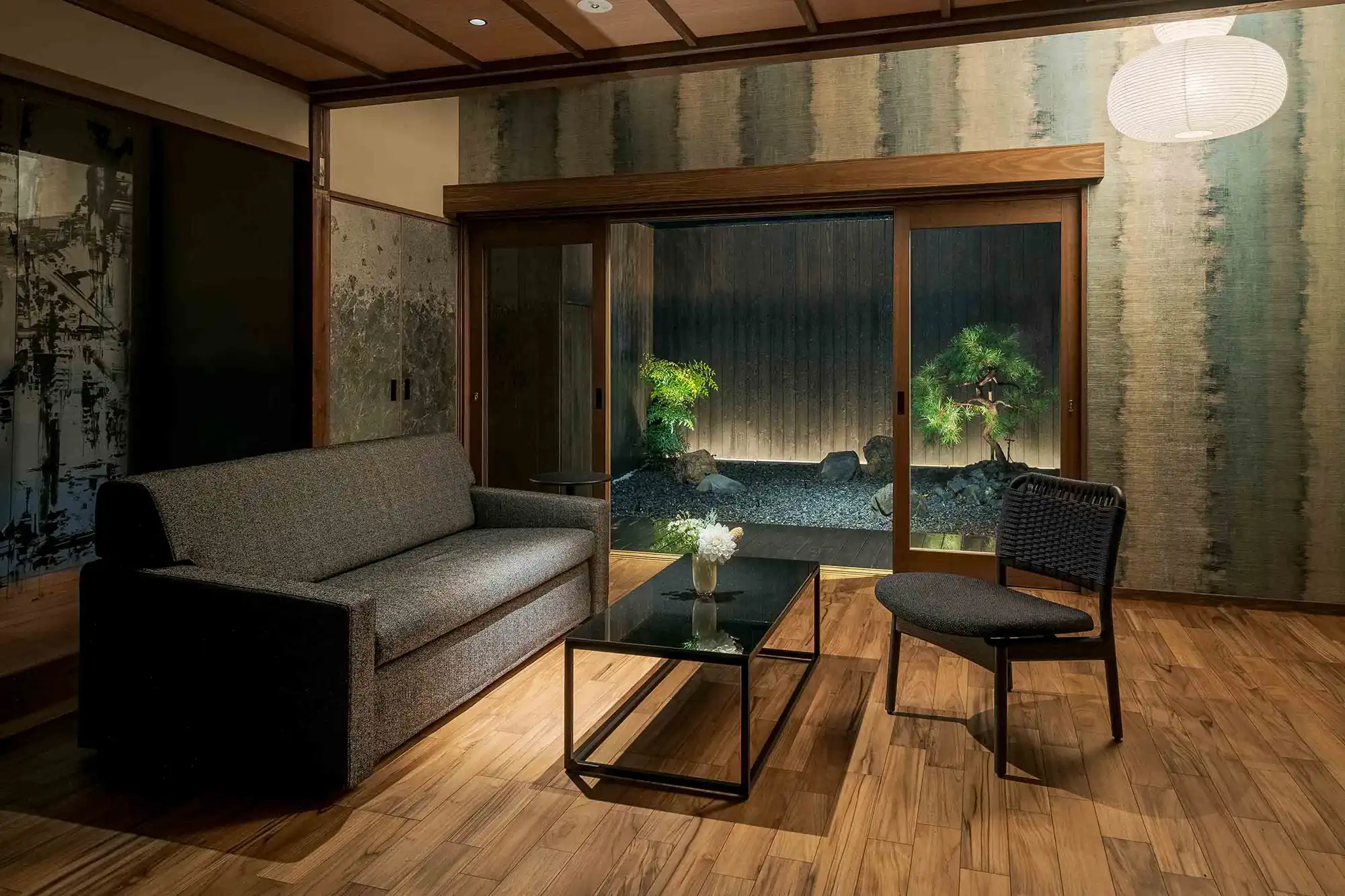 松の間 〈一棟貸し町家〉