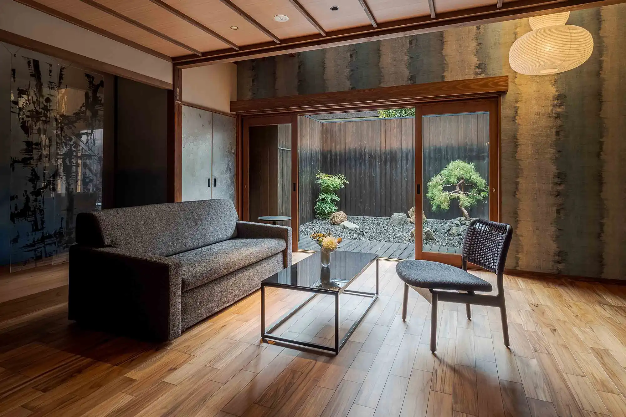 松の間 〈一棟貸し町家〉