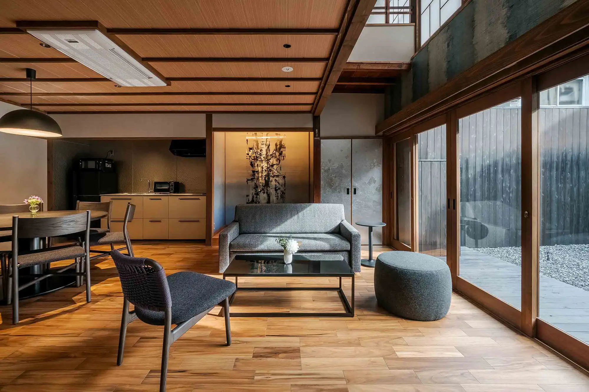 松の間 〈一棟貸し町家〉