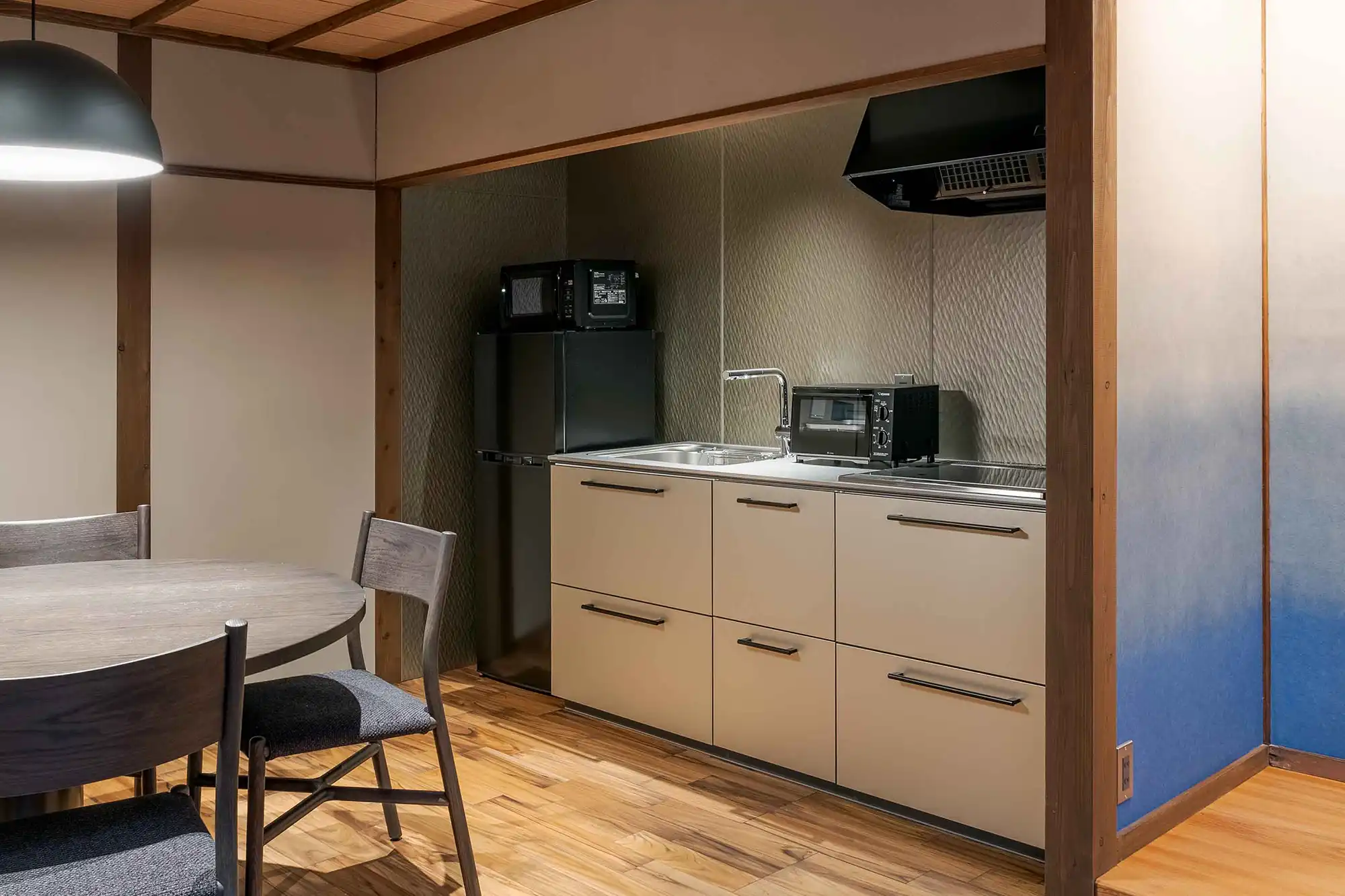 松の間 〈一棟貸し町家〉