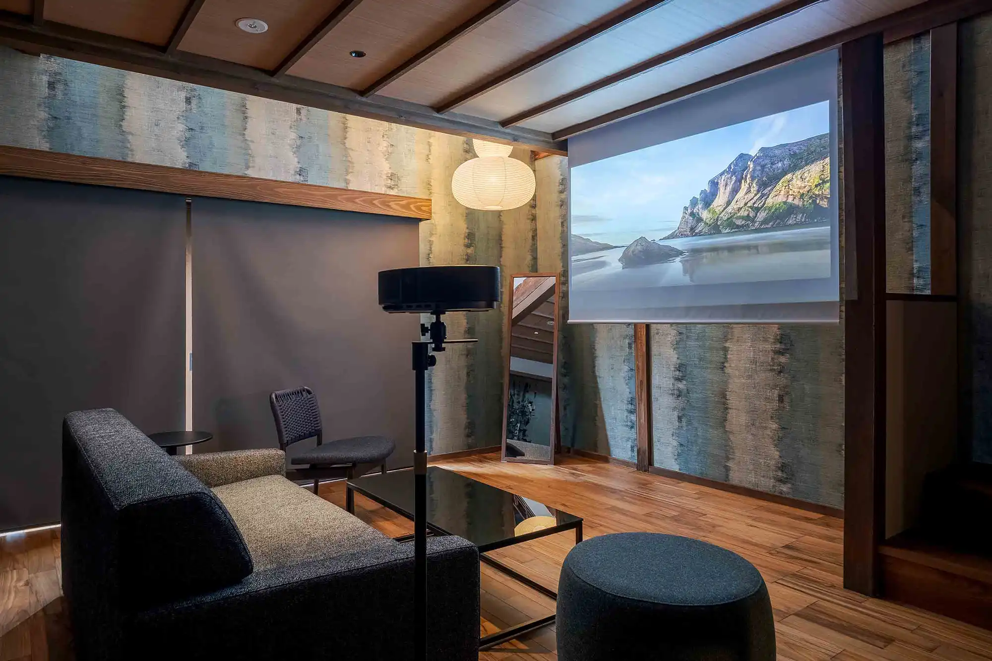 松の間 〈一棟貸し町家〉