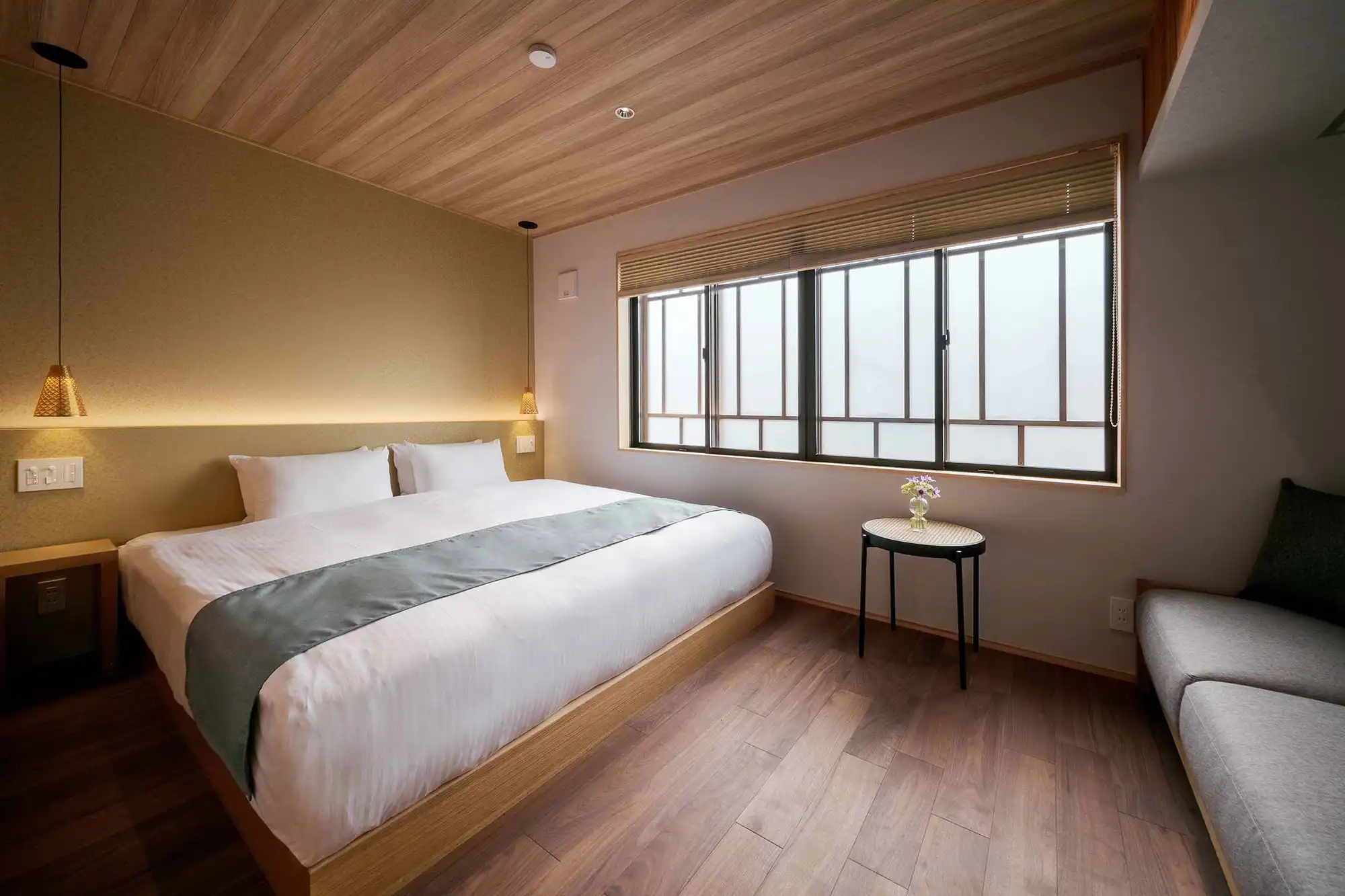 とき風 〈一棟貸し町家〉