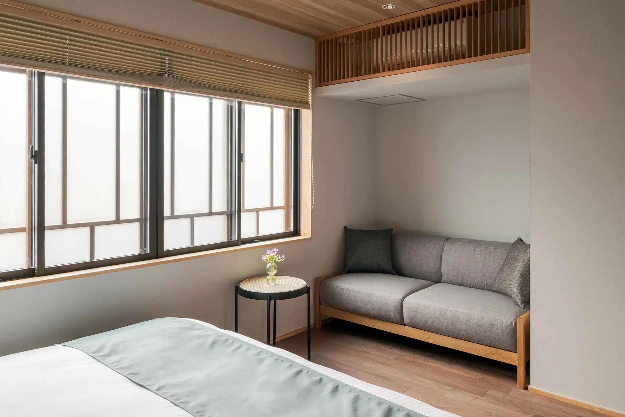 とき風 〈一棟貸し町家〉