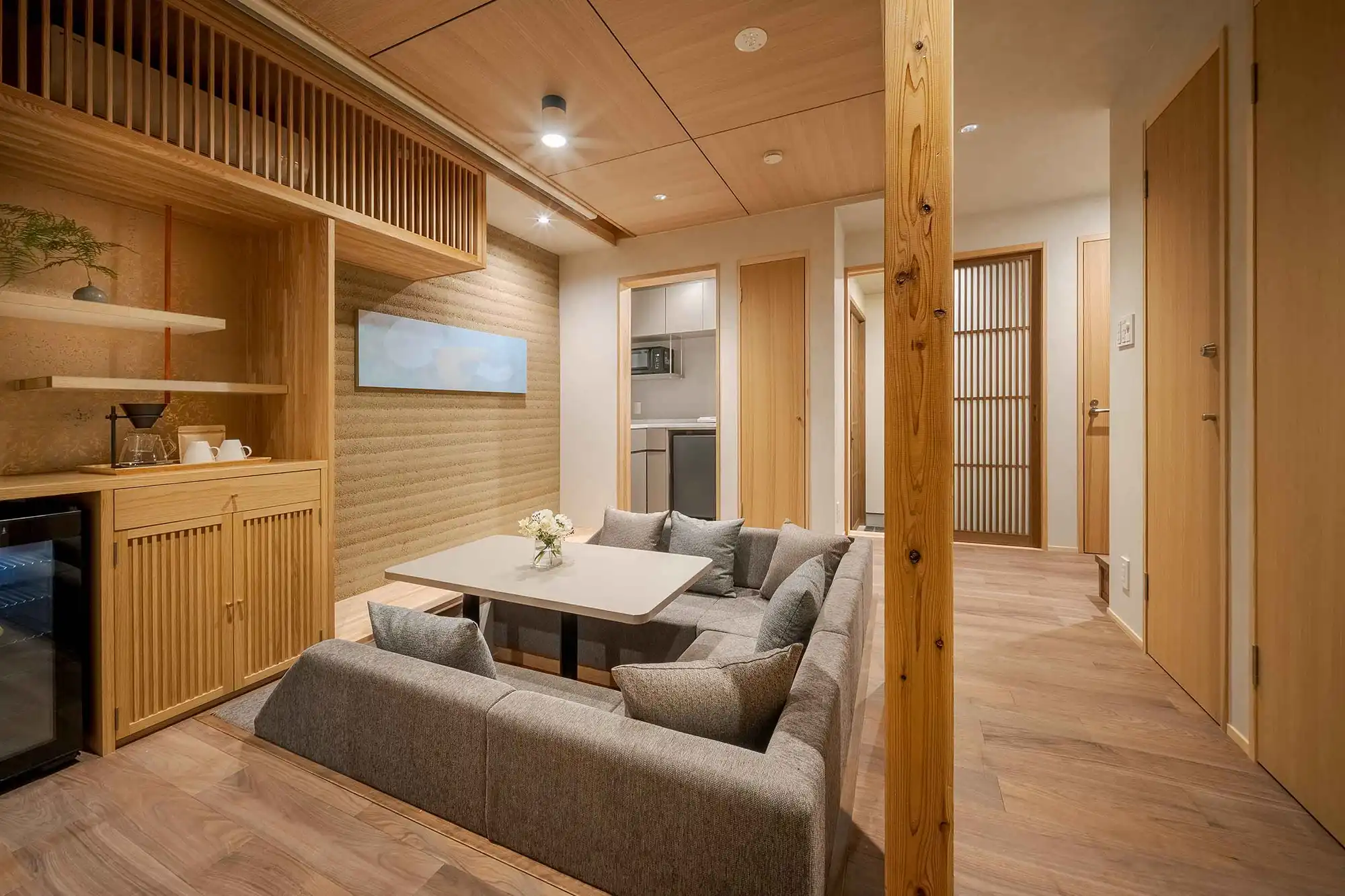 とき風 〈一棟貸し町家〉