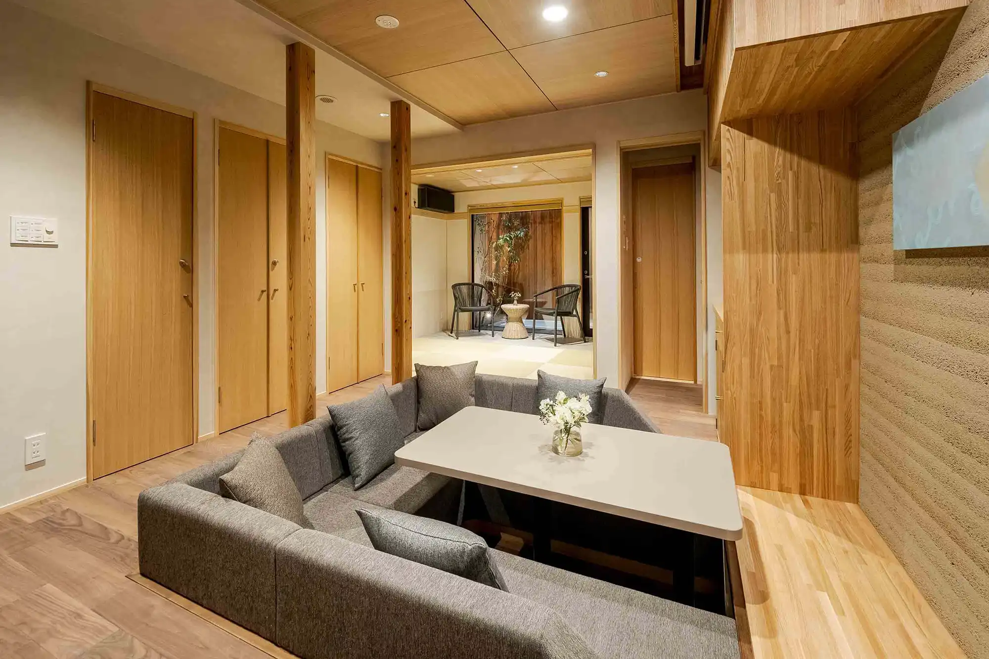 とき風 〈一棟貸し町家〉