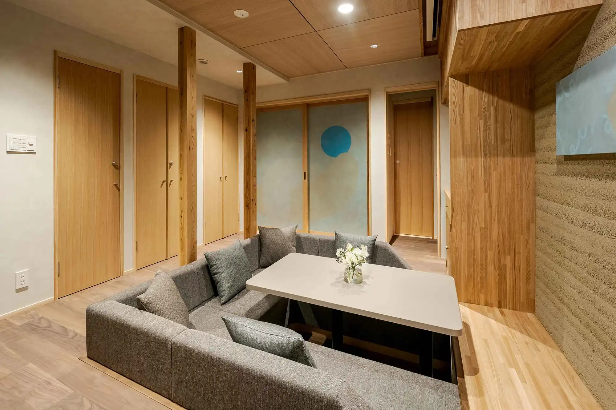 とき風 〈一棟貸し町家〉