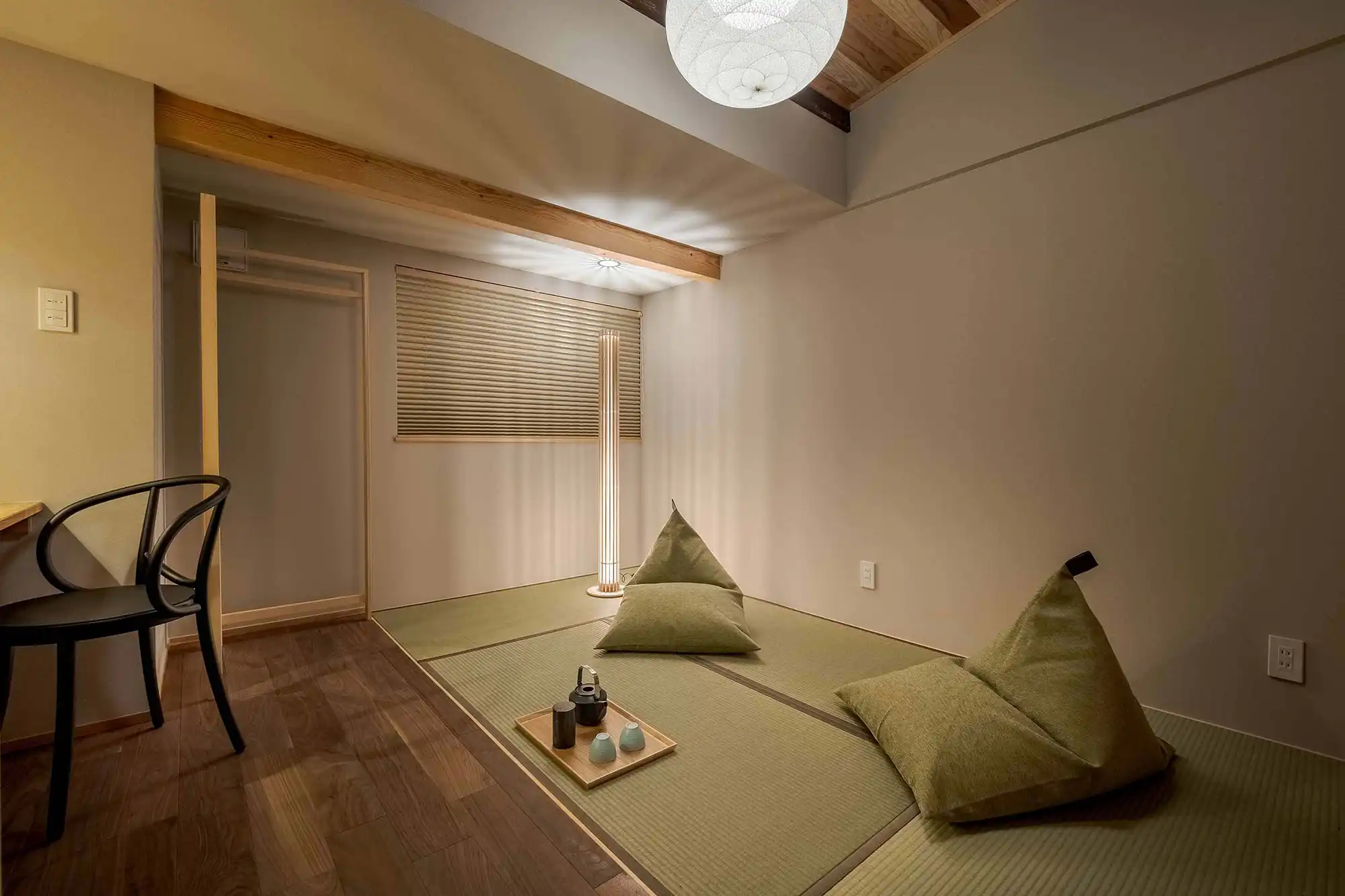 とき風 〈一棟貸し町家〉