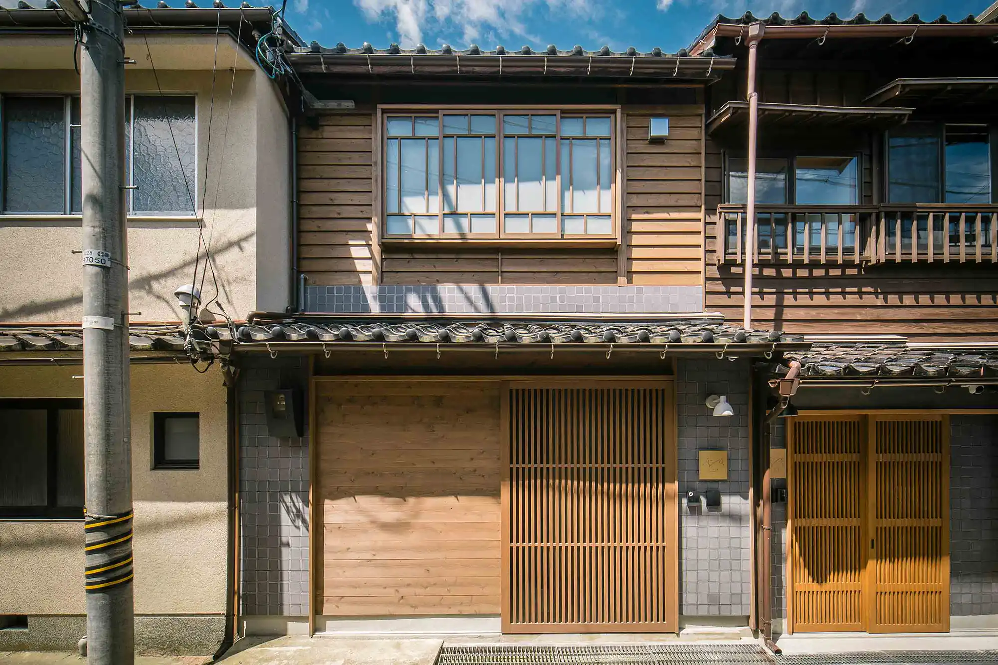 とき風 〈一棟貸し町家〉