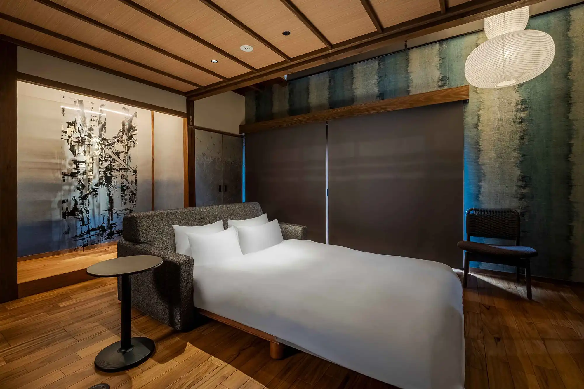 松の間 〈一棟貸し町家〉