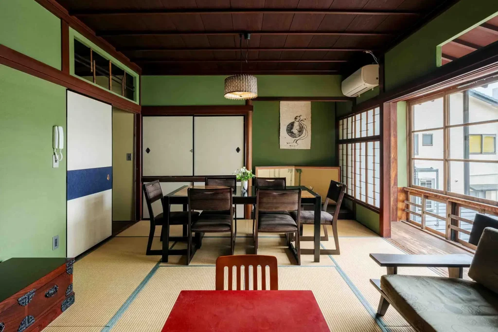 瓢 – ひさご 〈一棟貸し町家〉