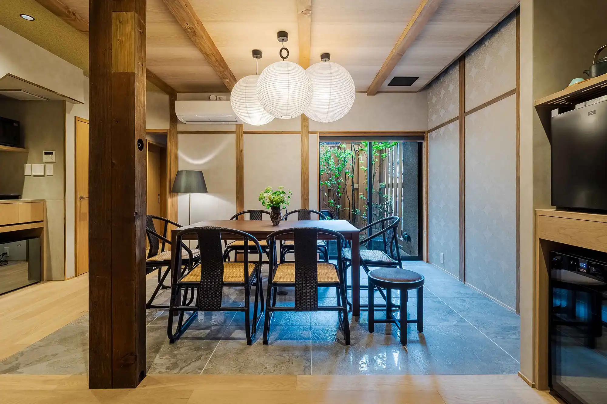 とき空 〈一棟貸し町家〉