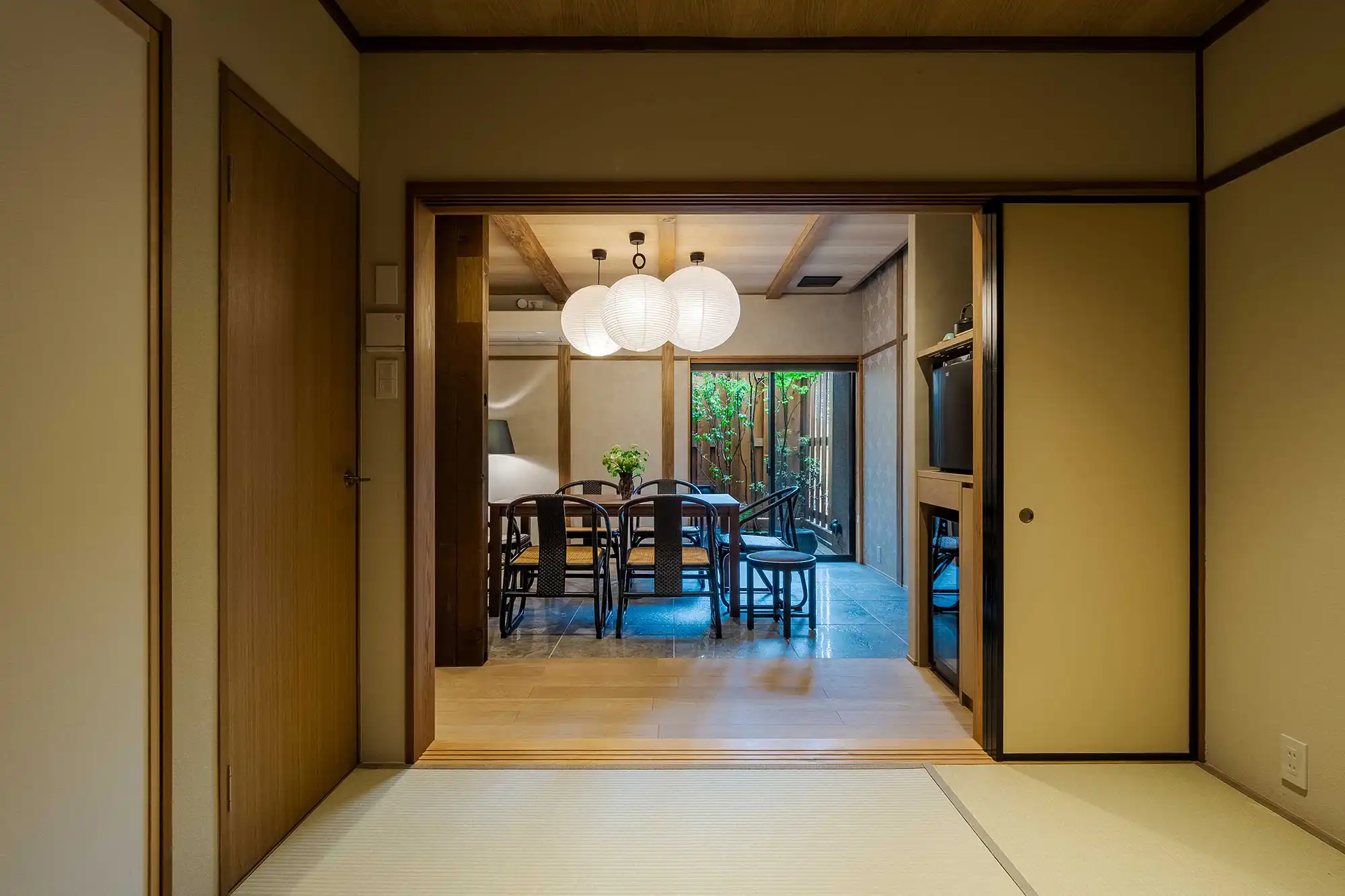 とき空 〈一棟貸し町家〉