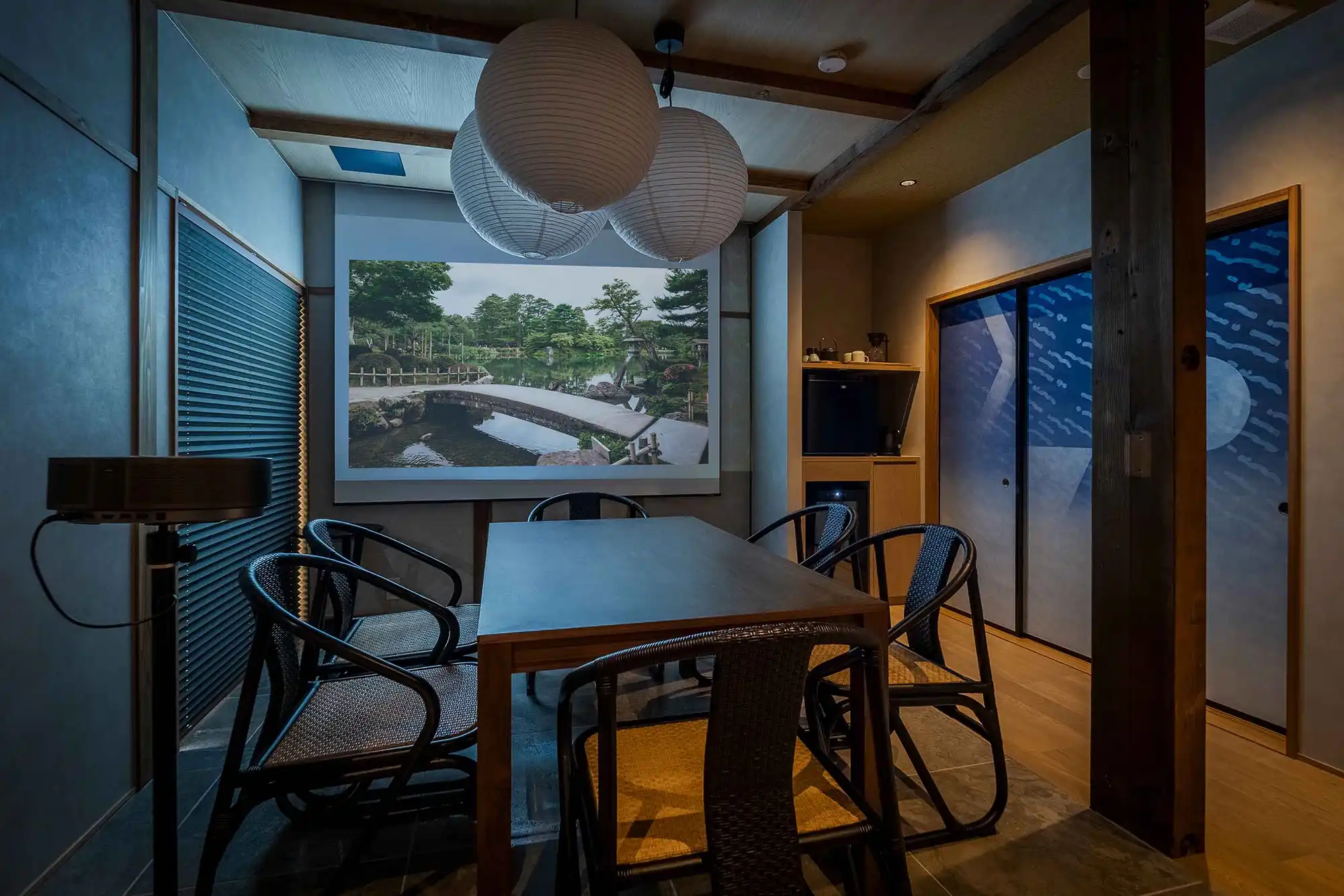 とき空 〈一棟貸し町家〉