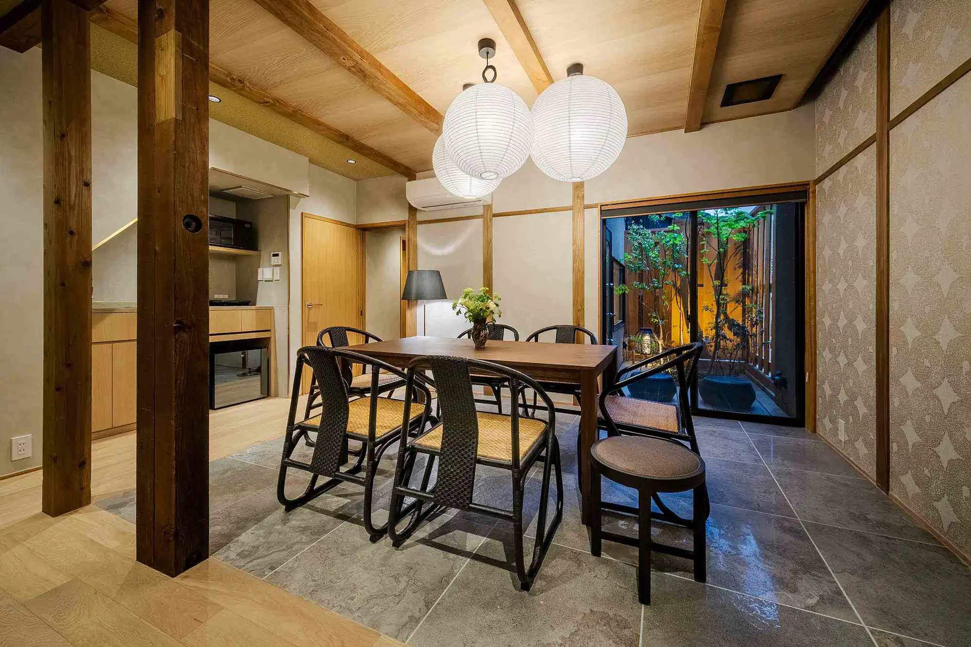 とき空 〈一棟貸し町家〉