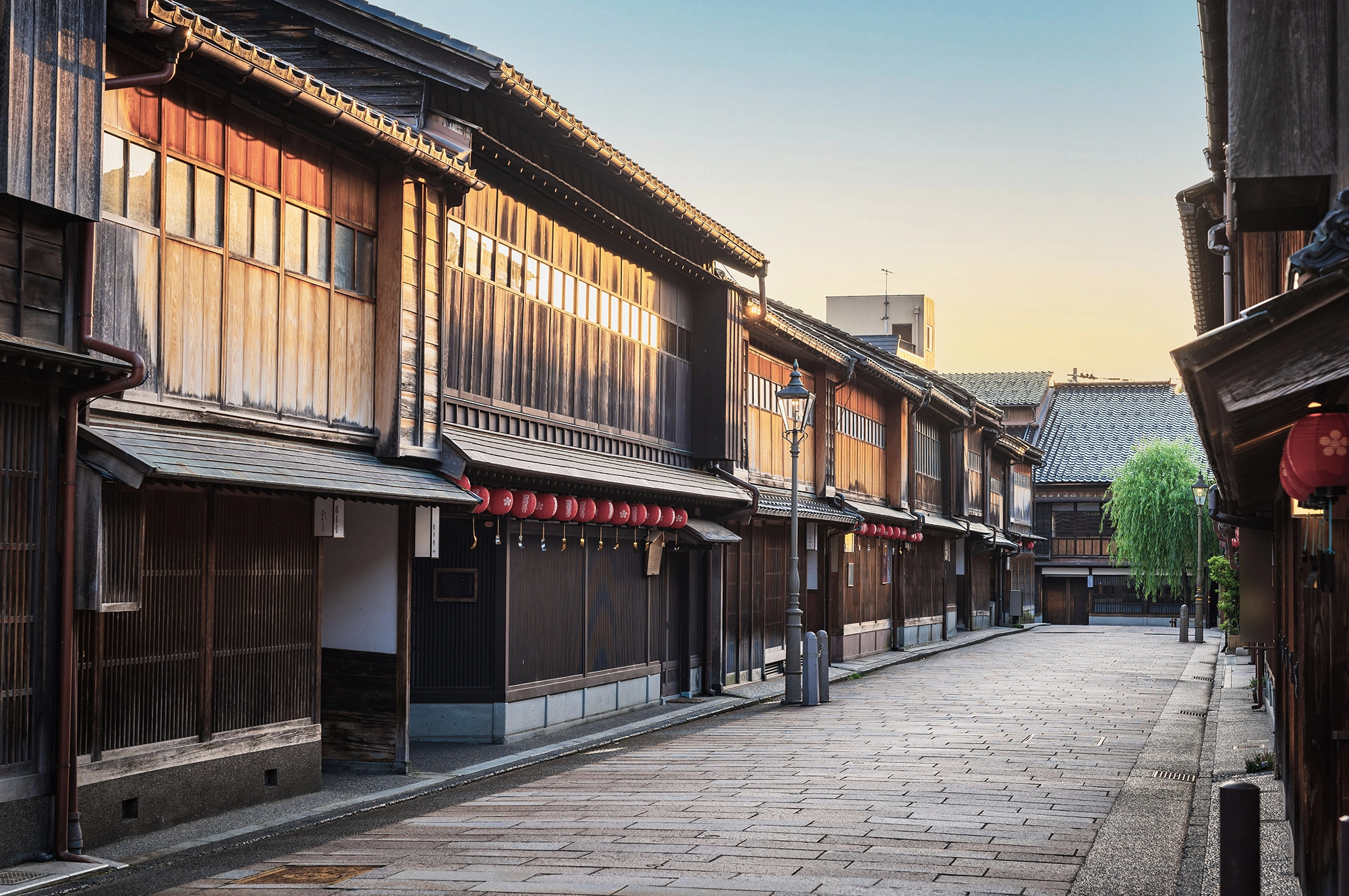 彦三町 翠響 – すいき 〈一棟貸し町家〉