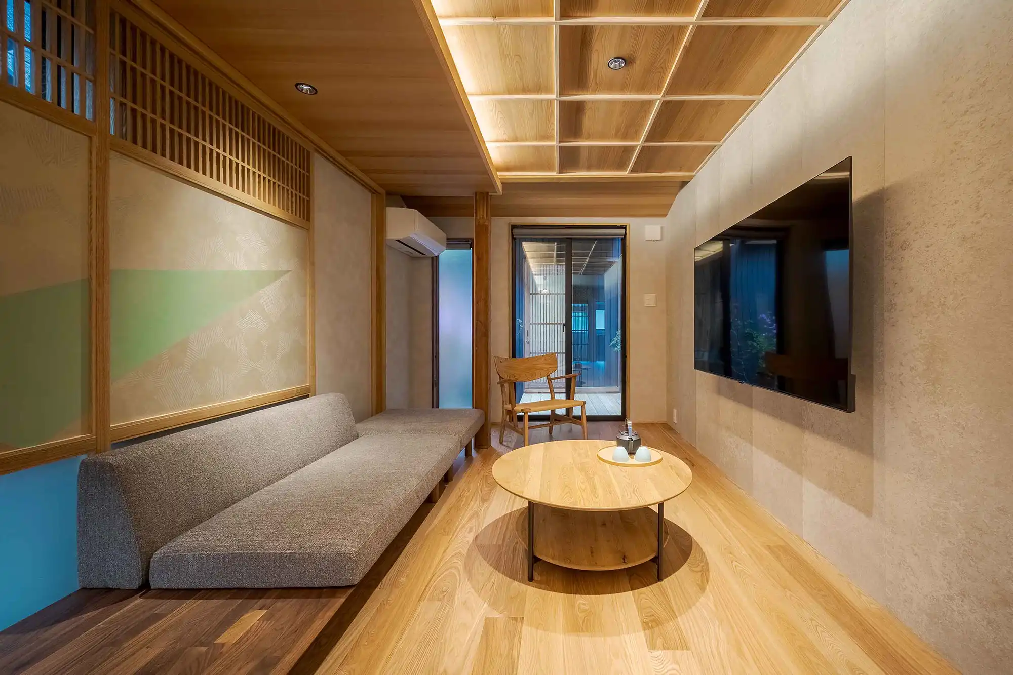 彦三町 翠響 – すいき 〈一棟貸し町家〉