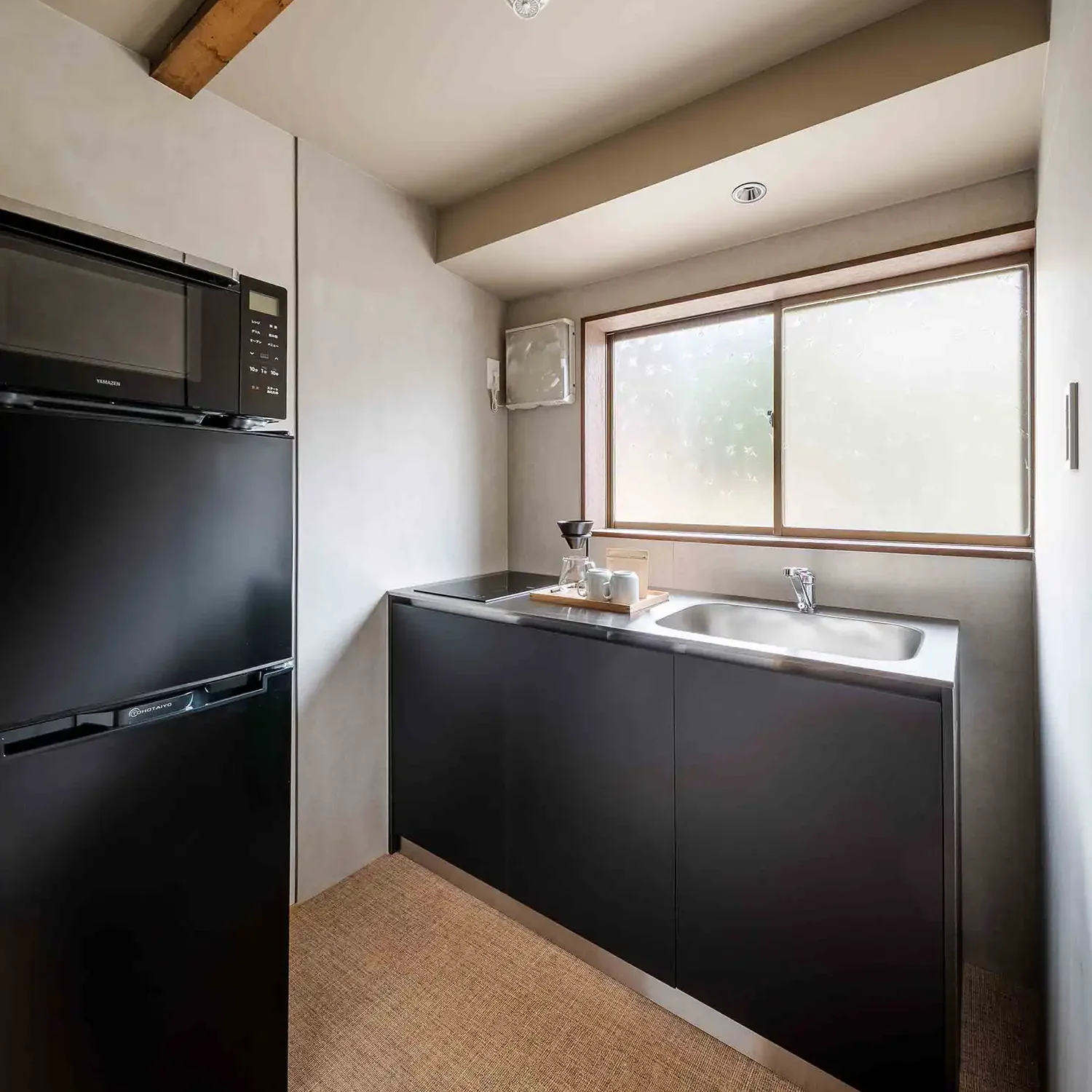 彦三町 翠響 – すいき 〈一棟貸し町家〉