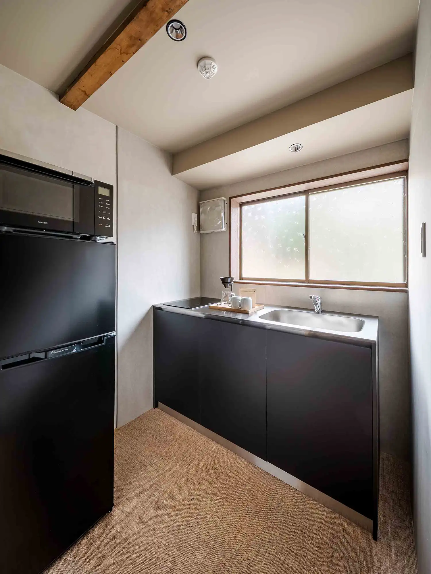 彦三町 翠響 – すいき 〈一棟貸し町家〉