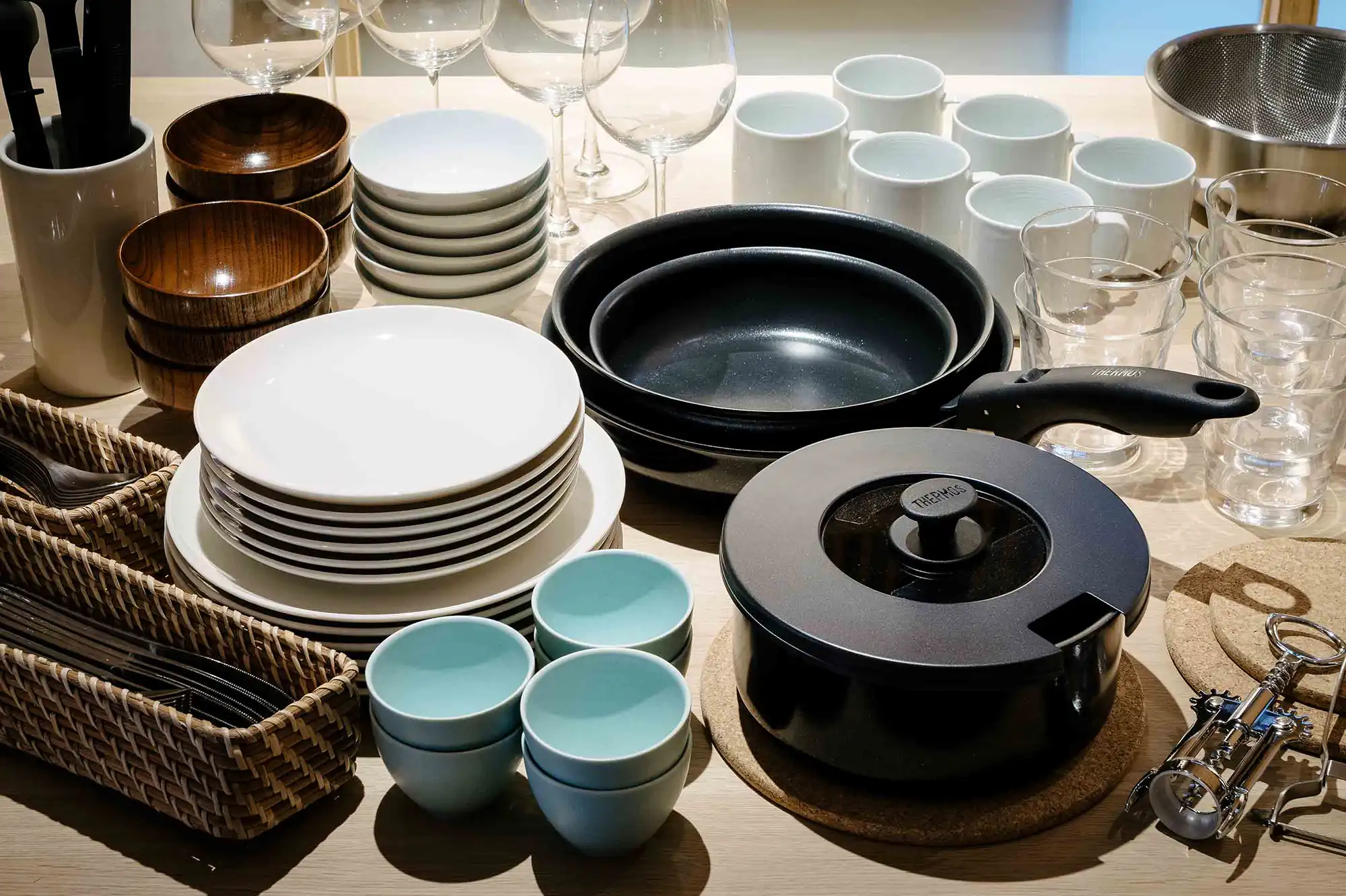 彦三町 翠響 – すいき 〈一棟貸し町家〉