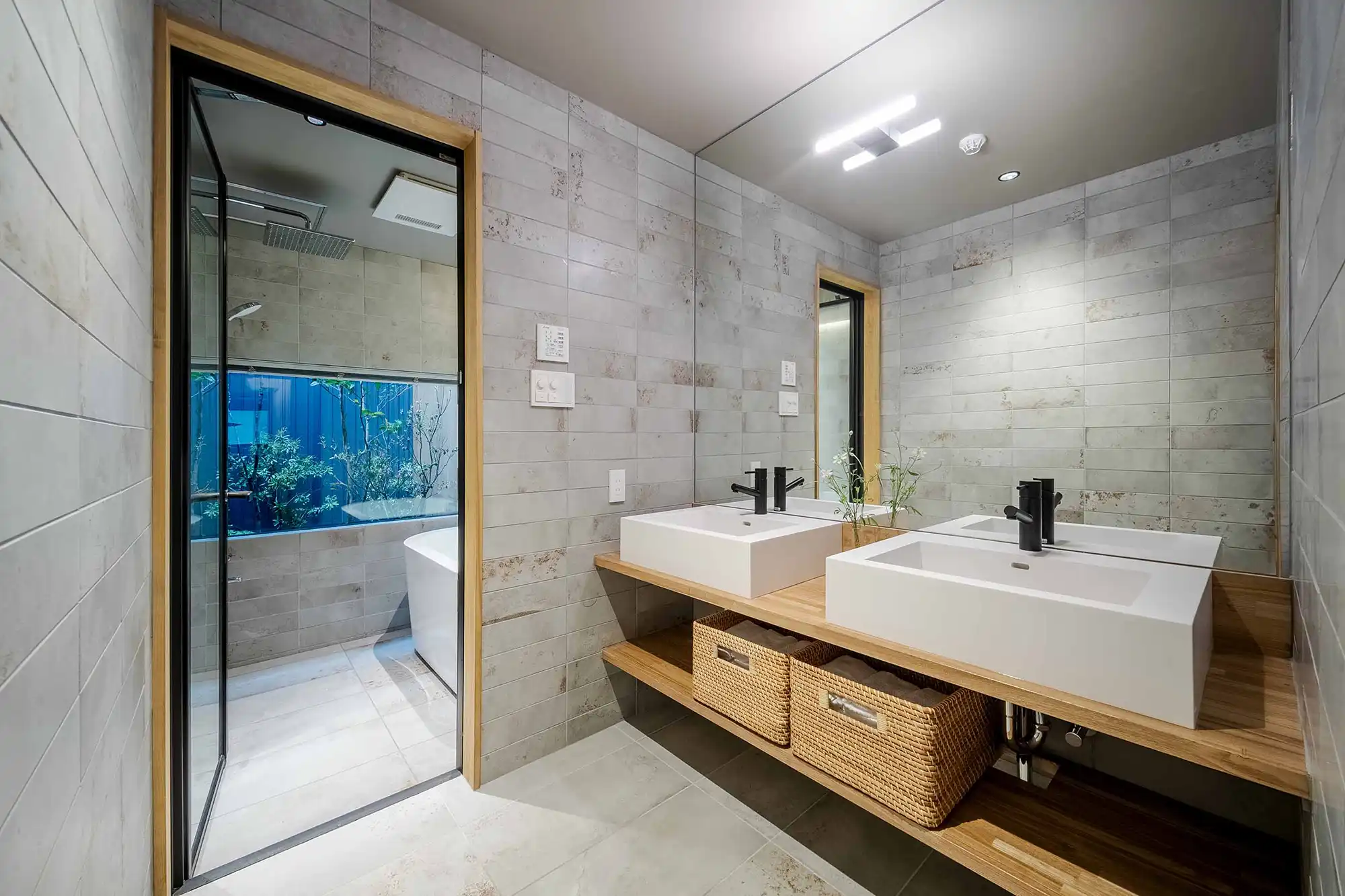 彦三町 翠響 - すいき 〈一棟貸し町家〉 - 【公式】町家レジデンスイン 彦三町 翠響 - すいき 〈一棟貸し町家〉 - 【公式】町家レジデンスイン