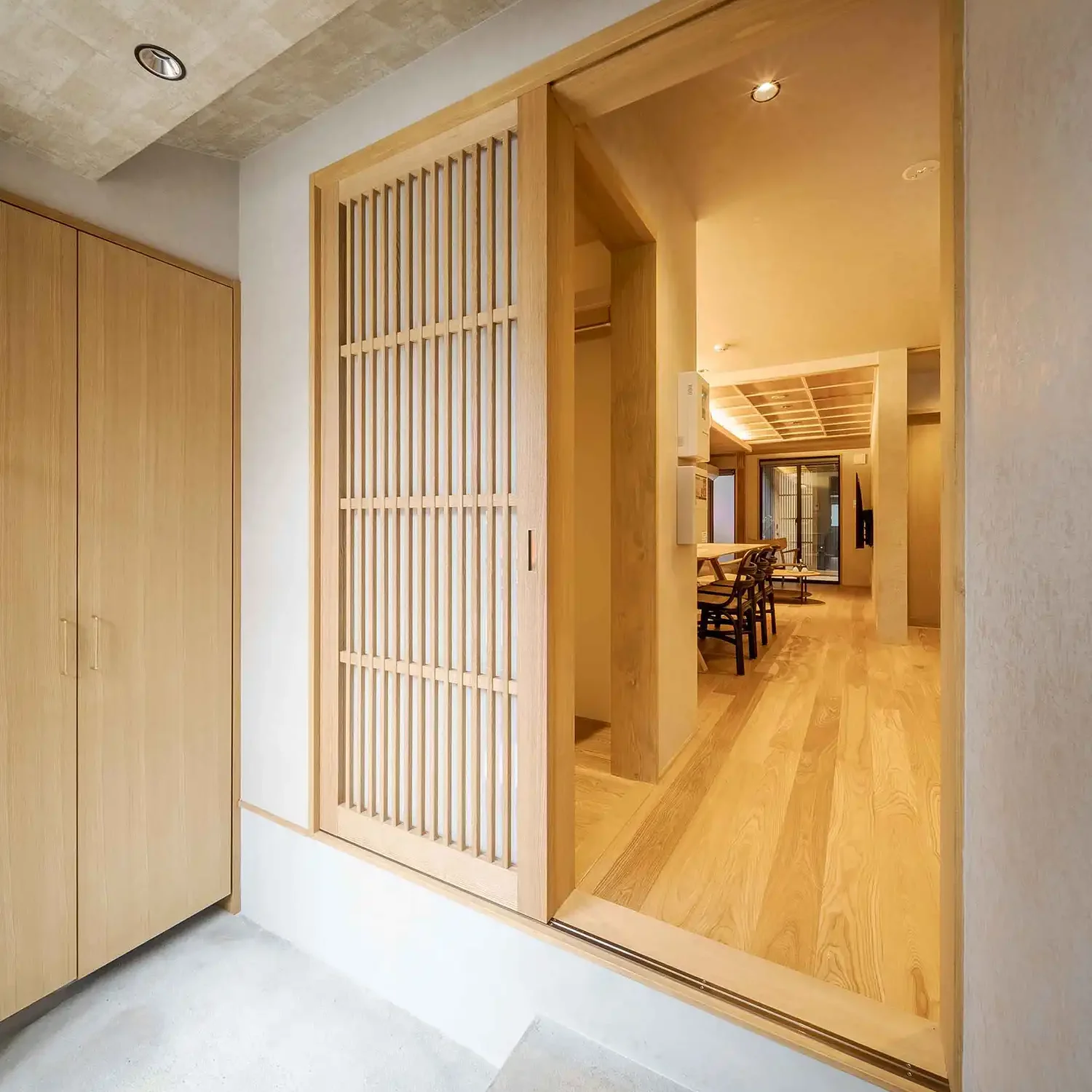 彦三町 翠響 – すいき 〈一棟貸し町家〉