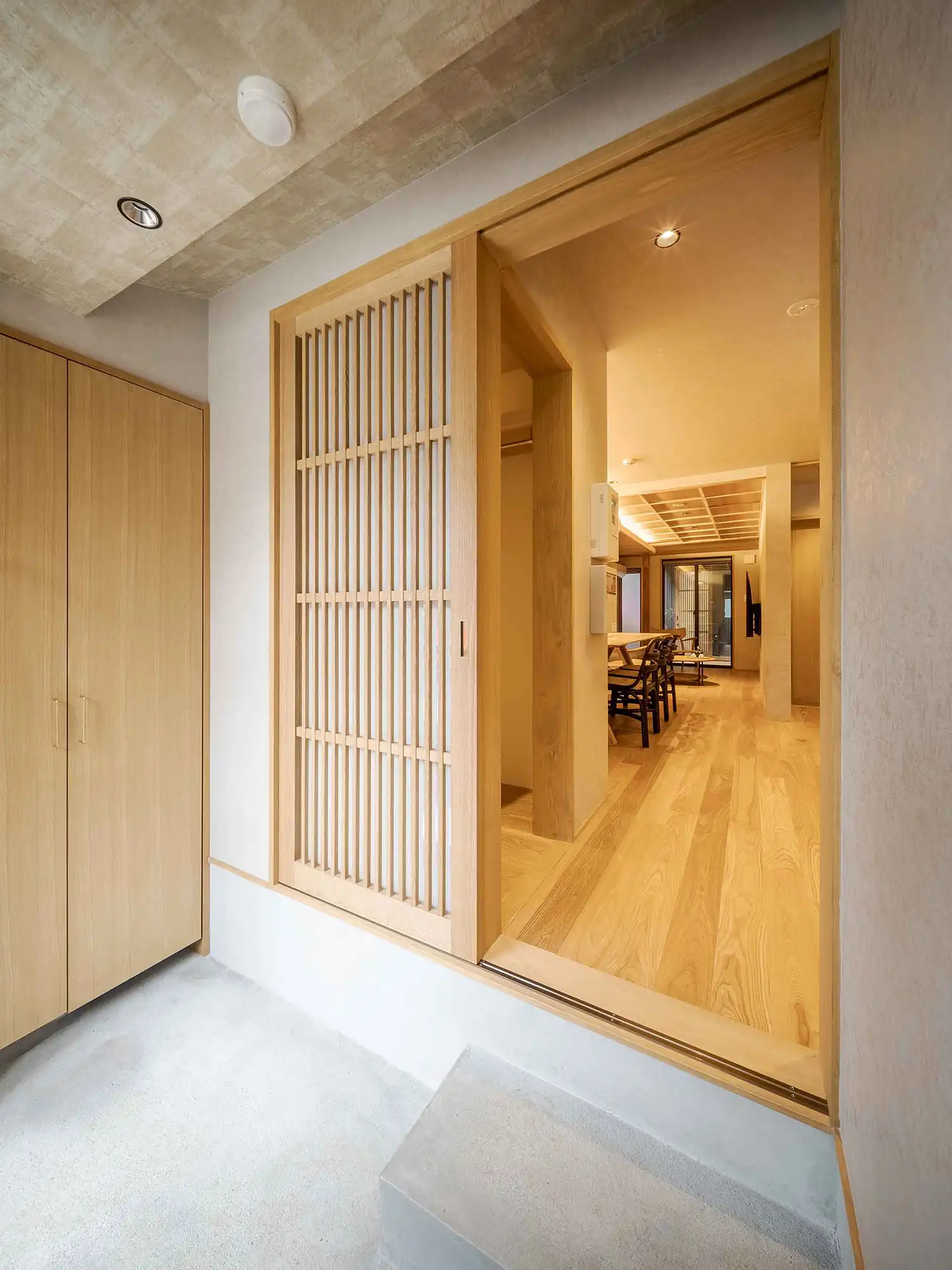 彦三町 翠響 – すいき 〈一棟貸し町家〉