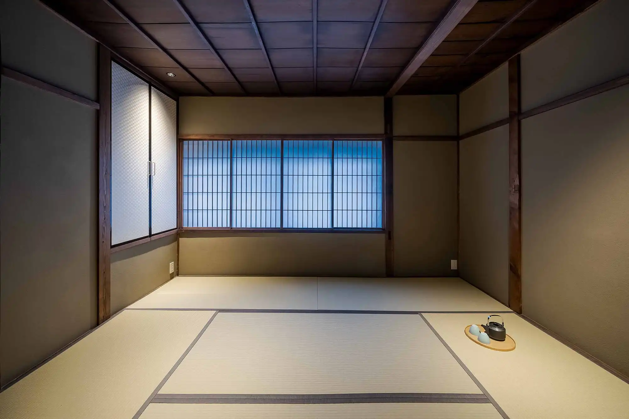 彦三町 翠響 – すいき 〈一棟貸し町家〉